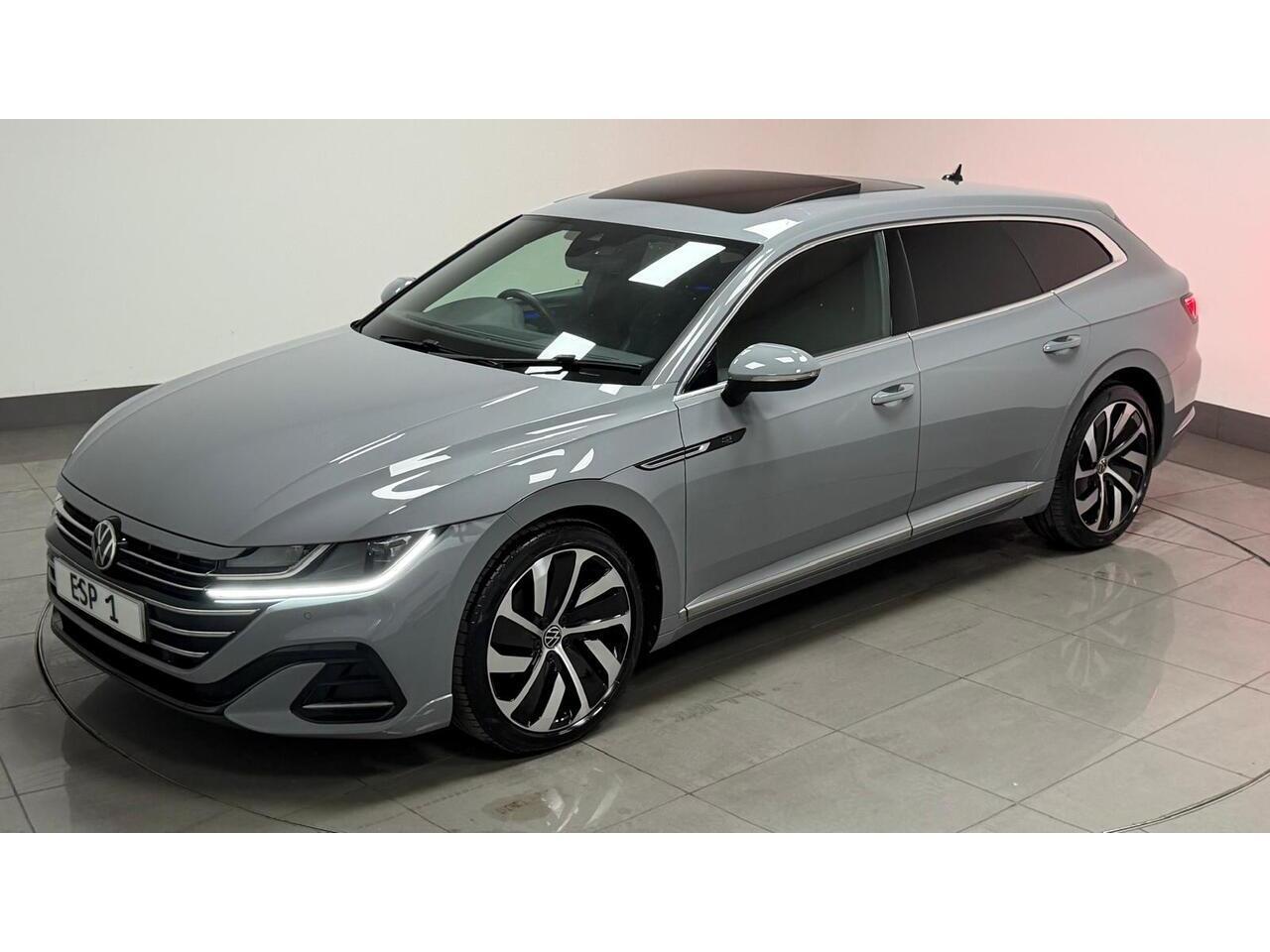 Volkswagen Arteon view 12