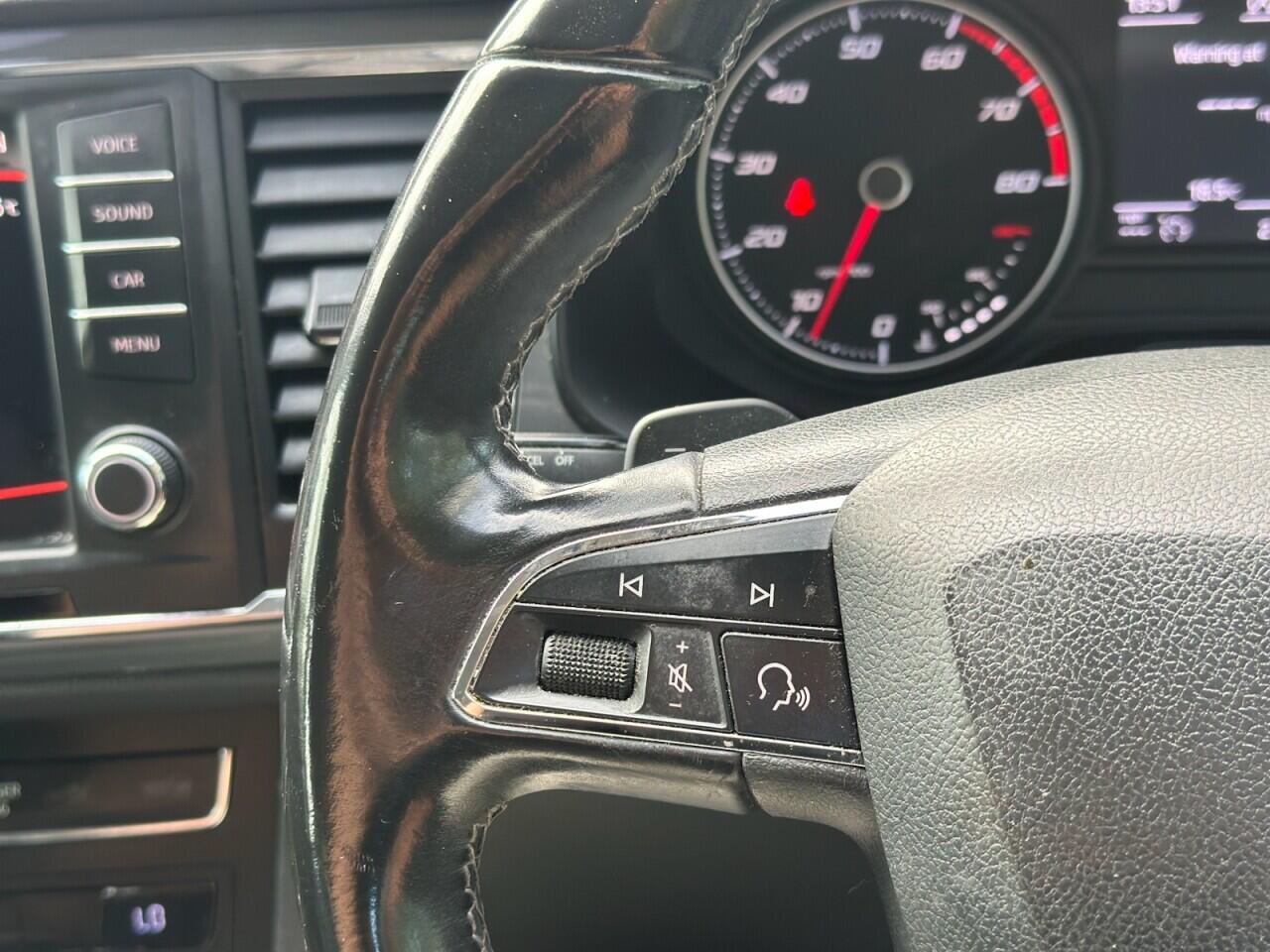 Seat Ateca view 21