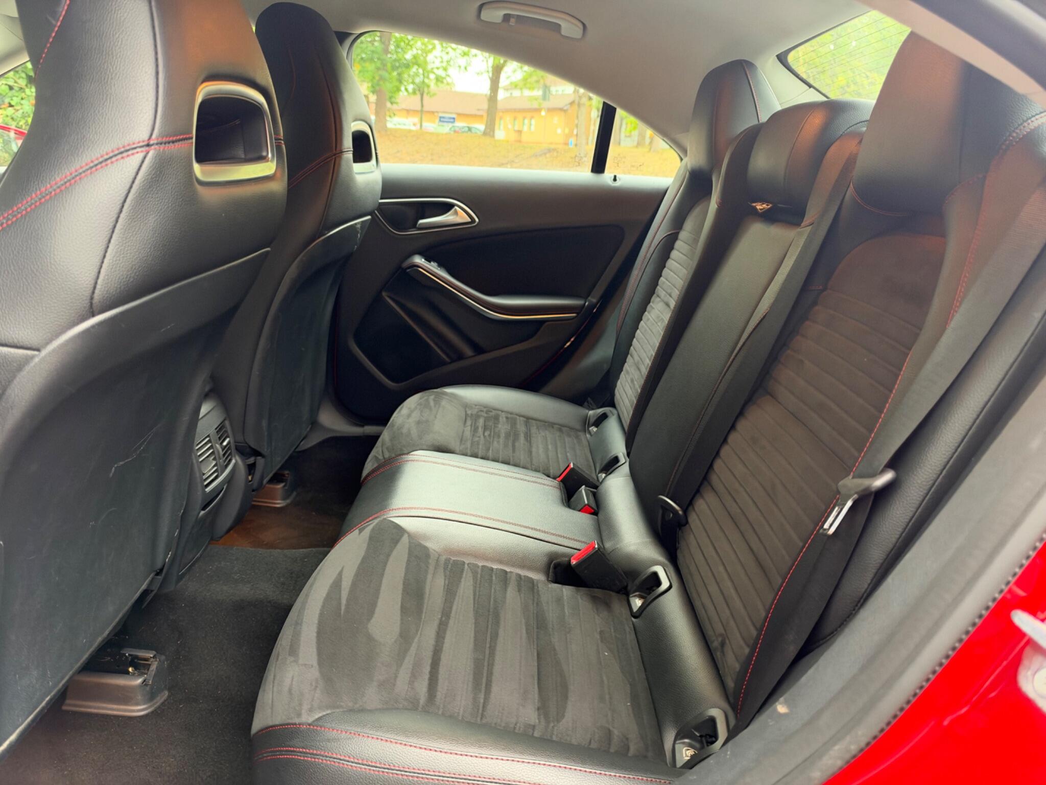 Mercedes-Benz CLA view 15
