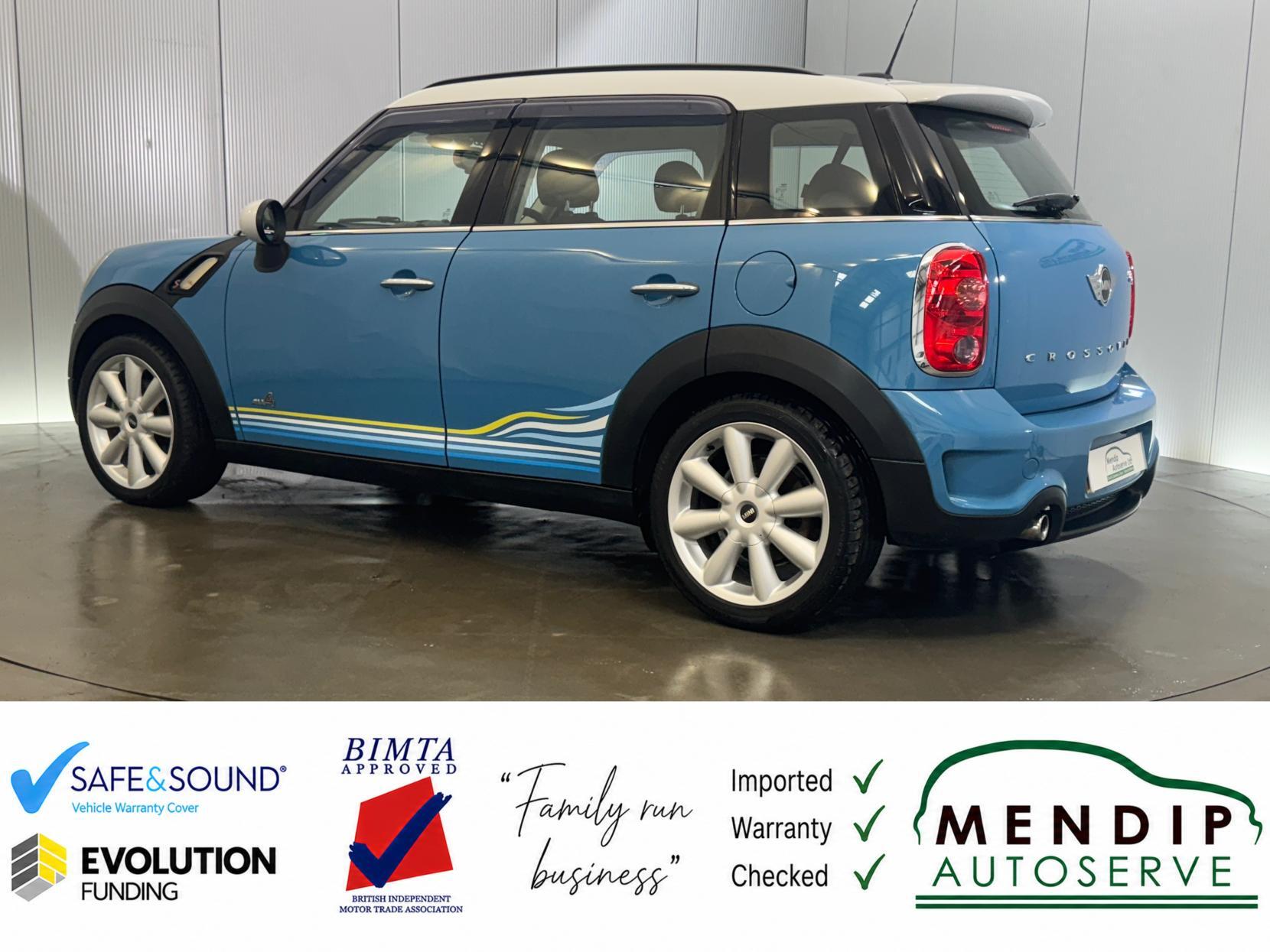 Mini Countryman view 11