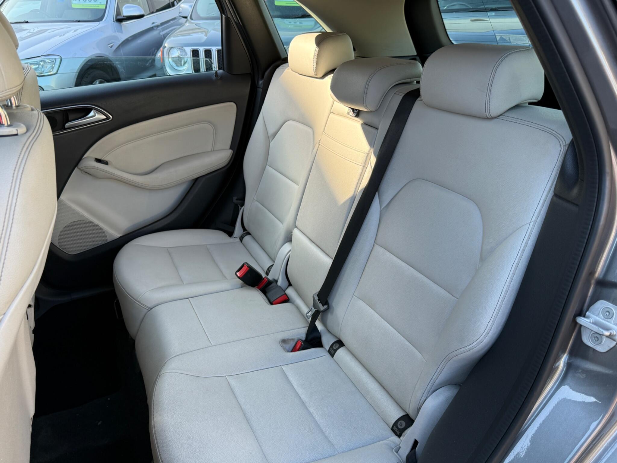 Mercedes-Benz B Class - Image 57