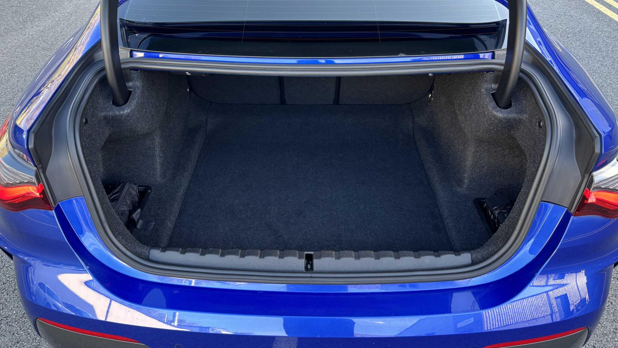 BMW 4 Series view 17