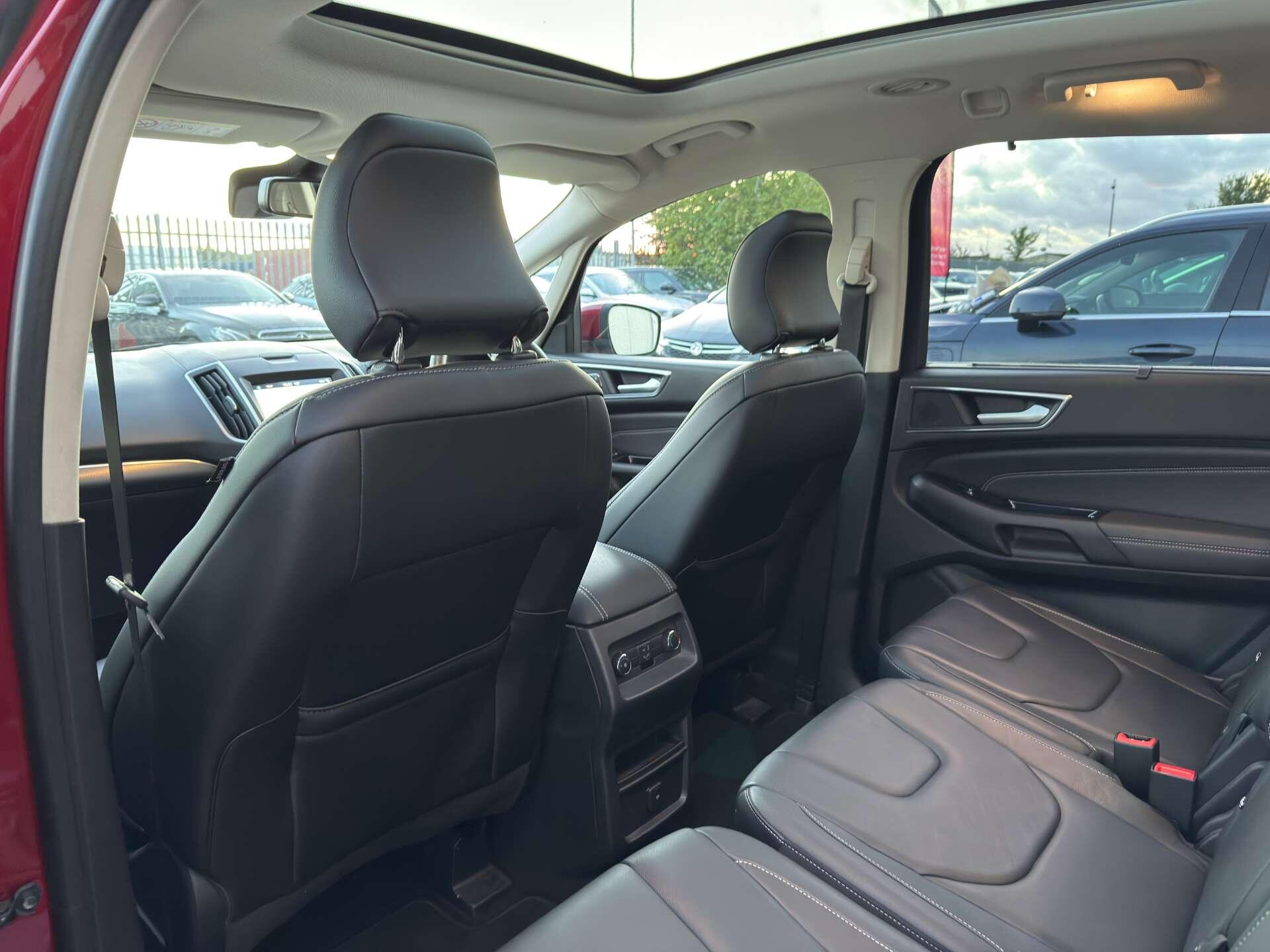 Ford S-Max view 49