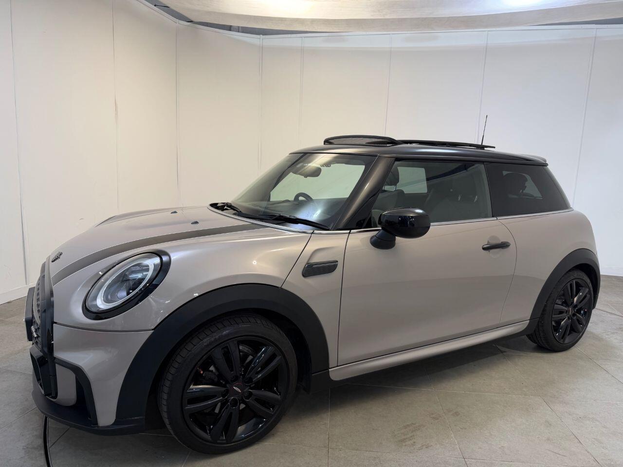 Mini Cooper view 51