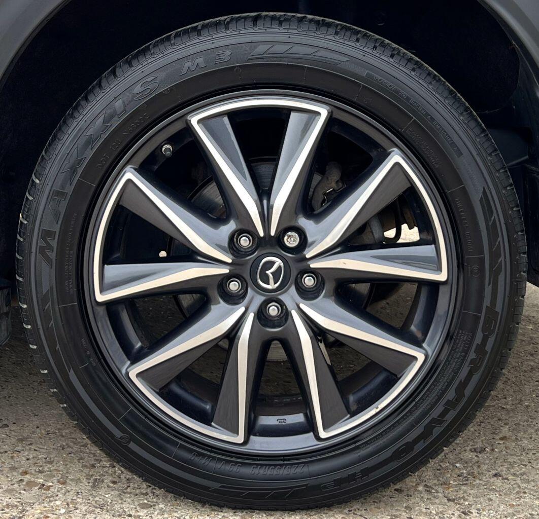 Mazda CX-5 view 14