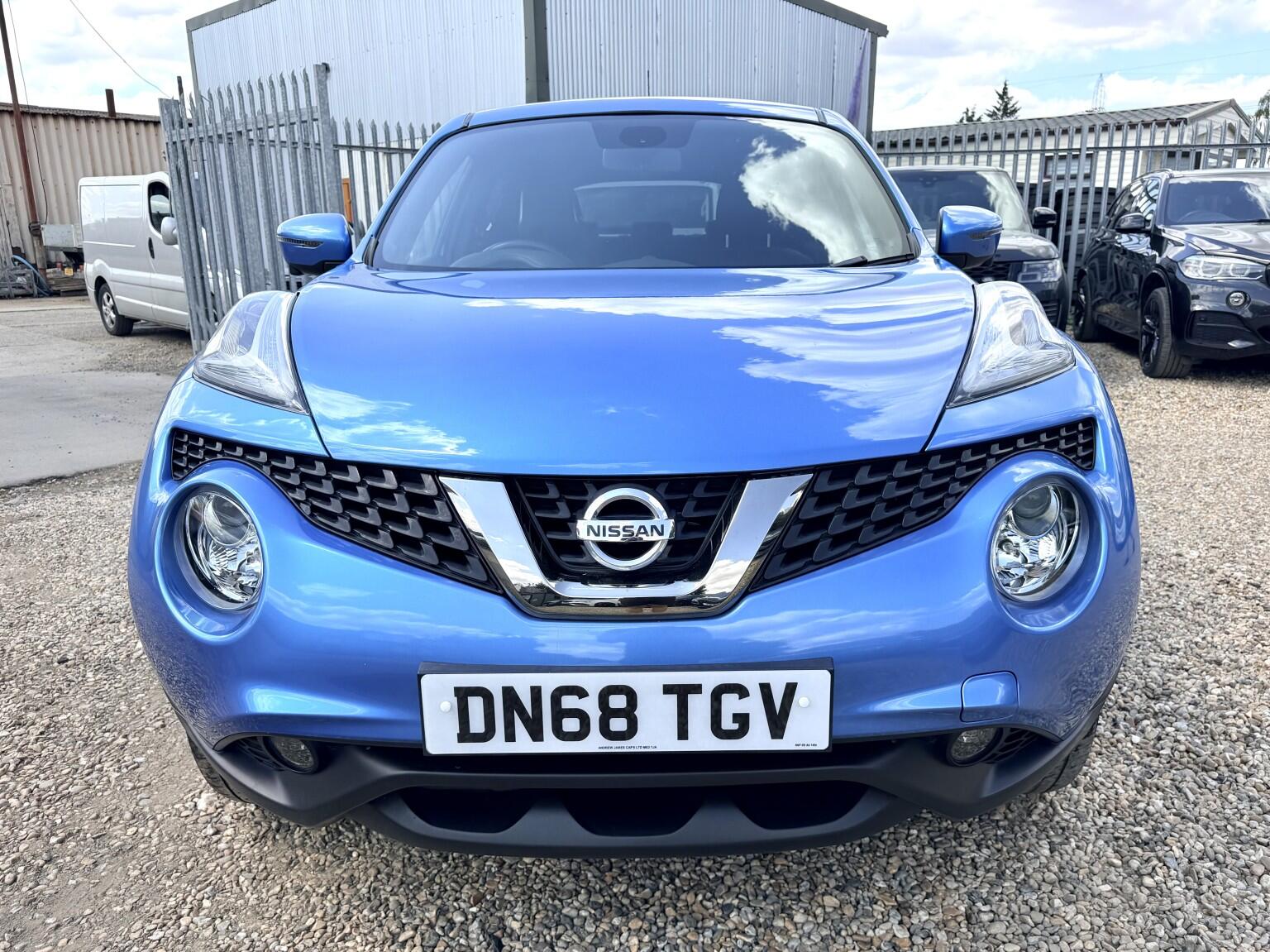 Nissan Juke view 11