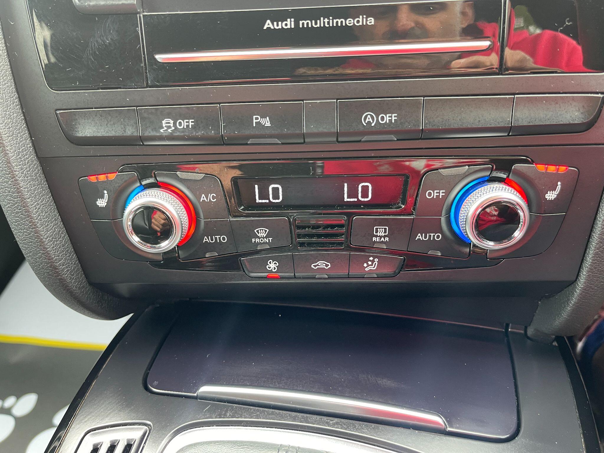 Audi A5 view 45