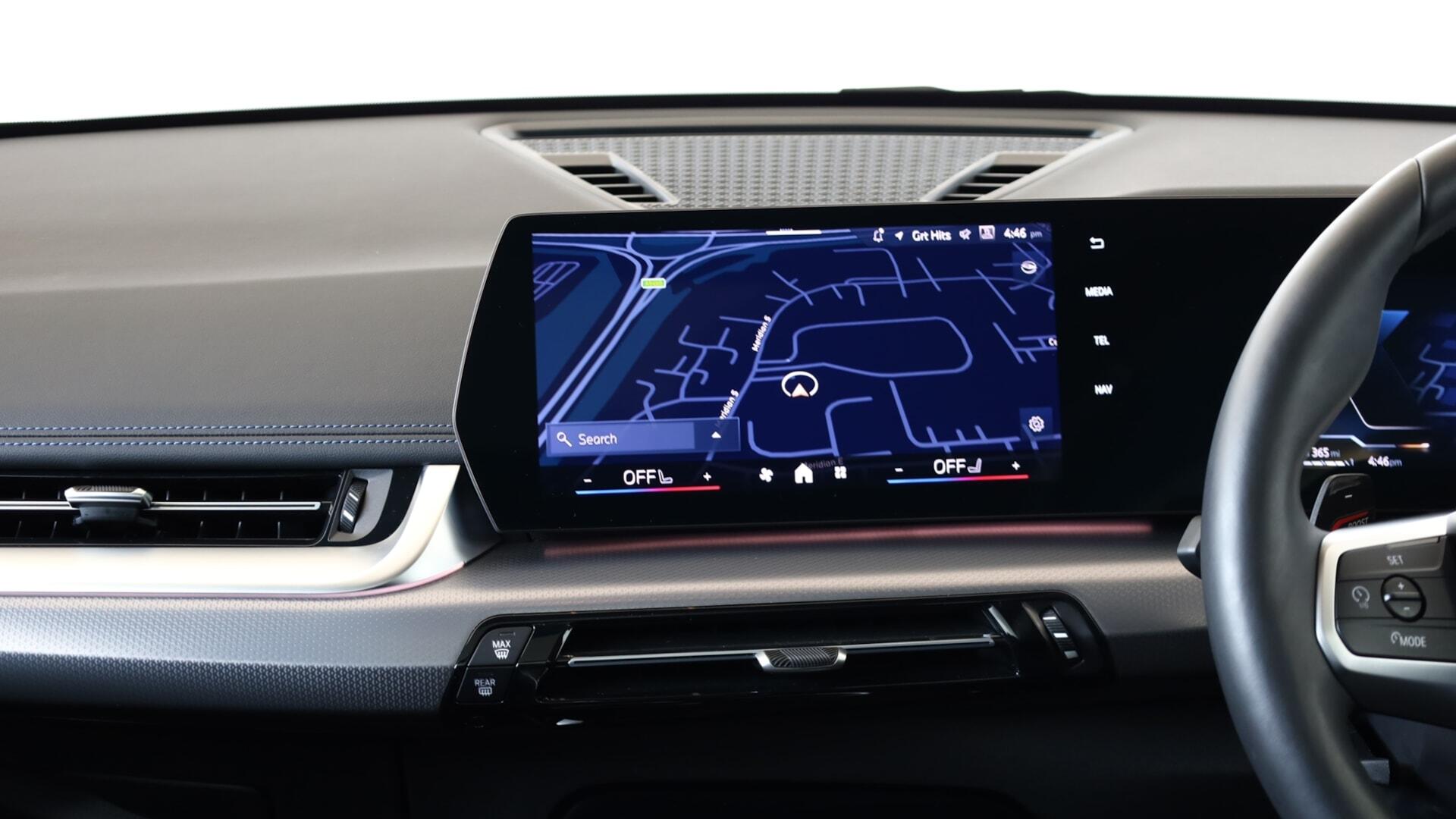 BMW X1 view 8