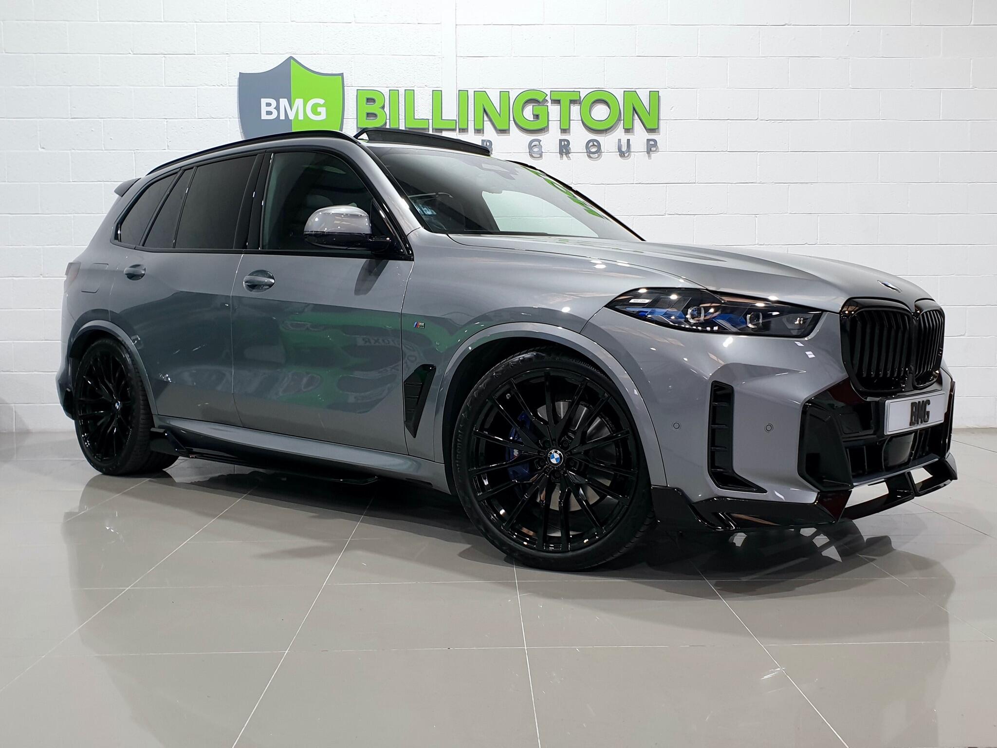 BMW X5 view 32