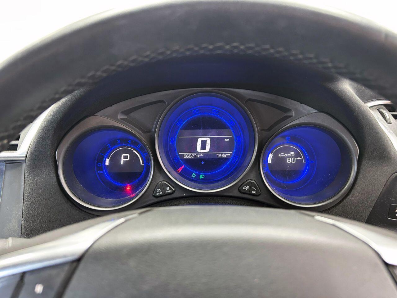 Citroen C4 view 18