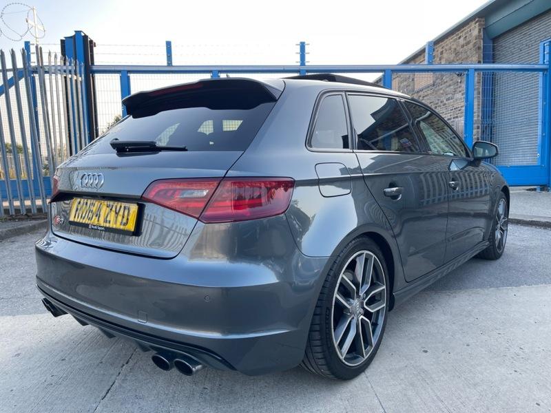 2014 Audi S3 image 4