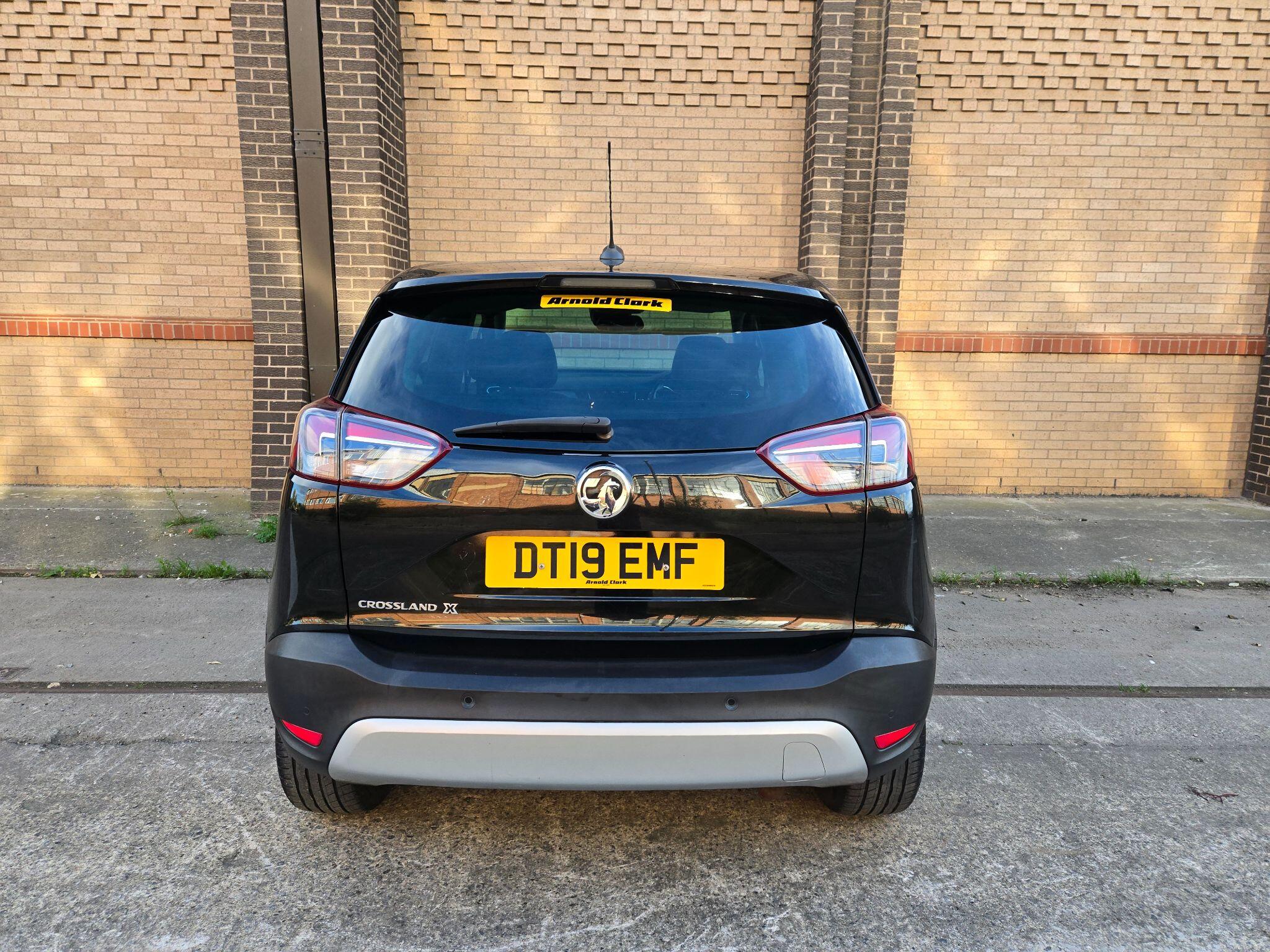 2019 Vauxhall Crossland X 1.2 Turbo GPF Tech Line Nav Euro 6 (s/s) 5dr • 85,000 miles image 7