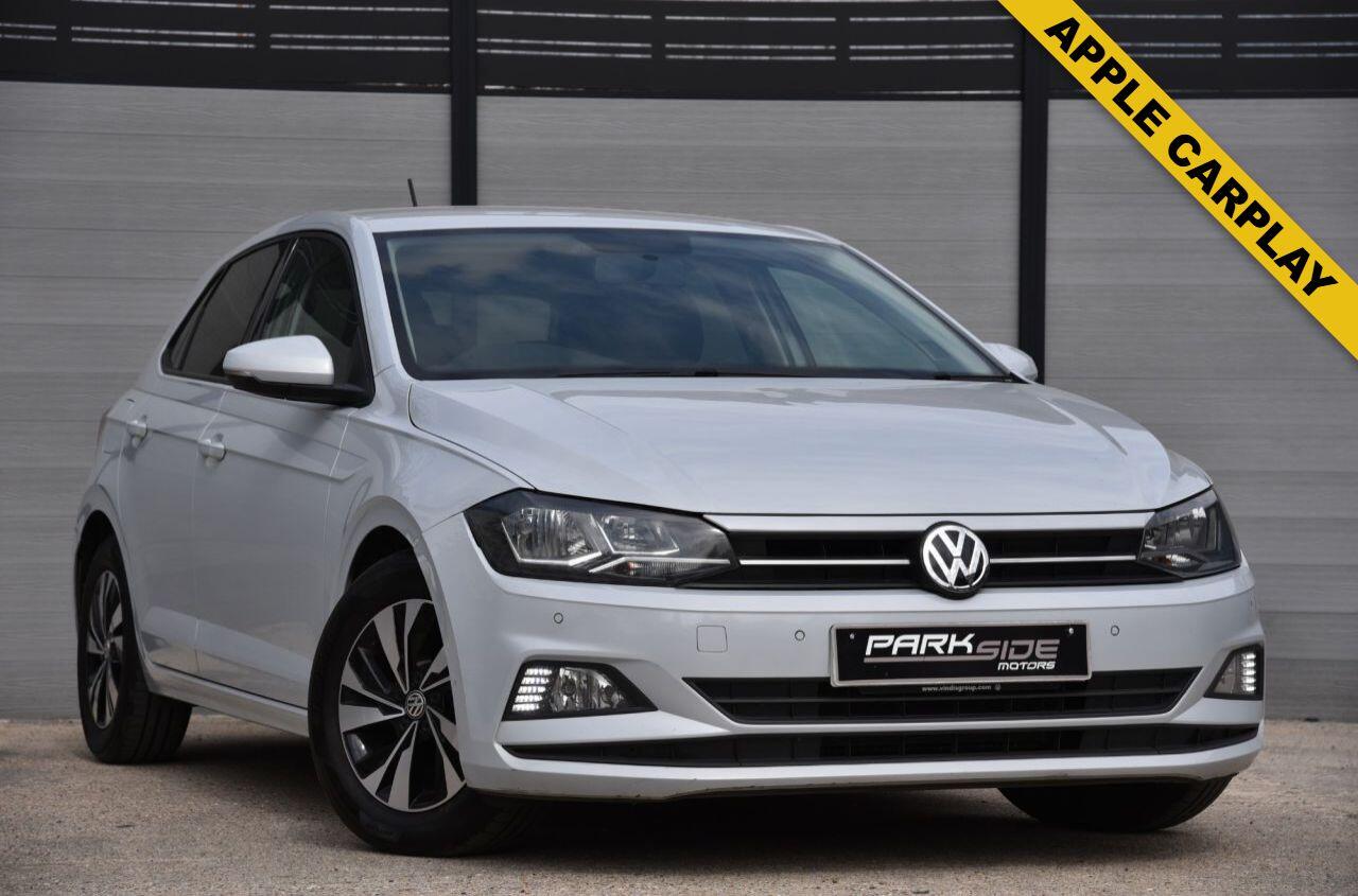 Volkswagen Polo main image