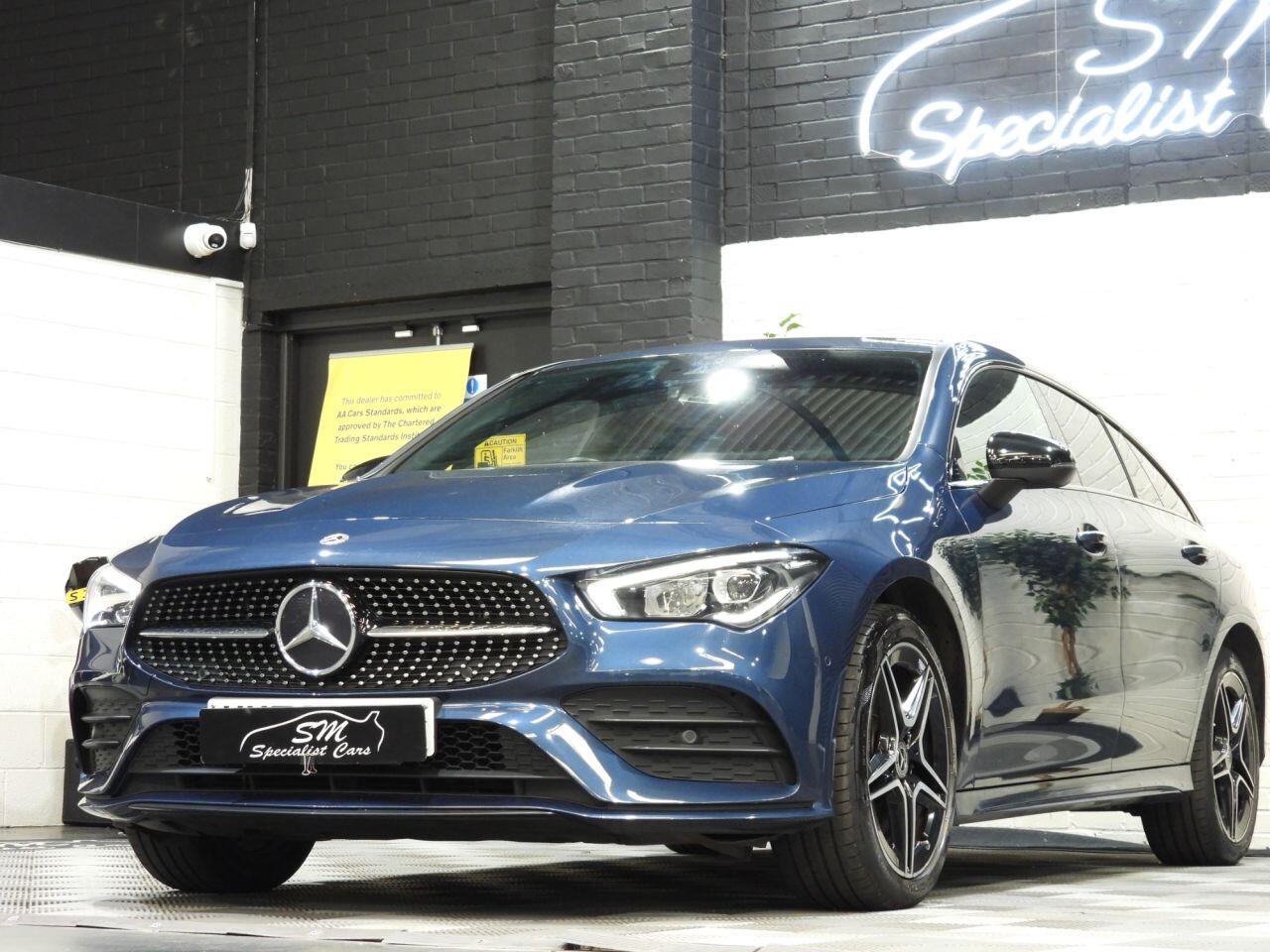 Mercedes-Benz Cla view 17