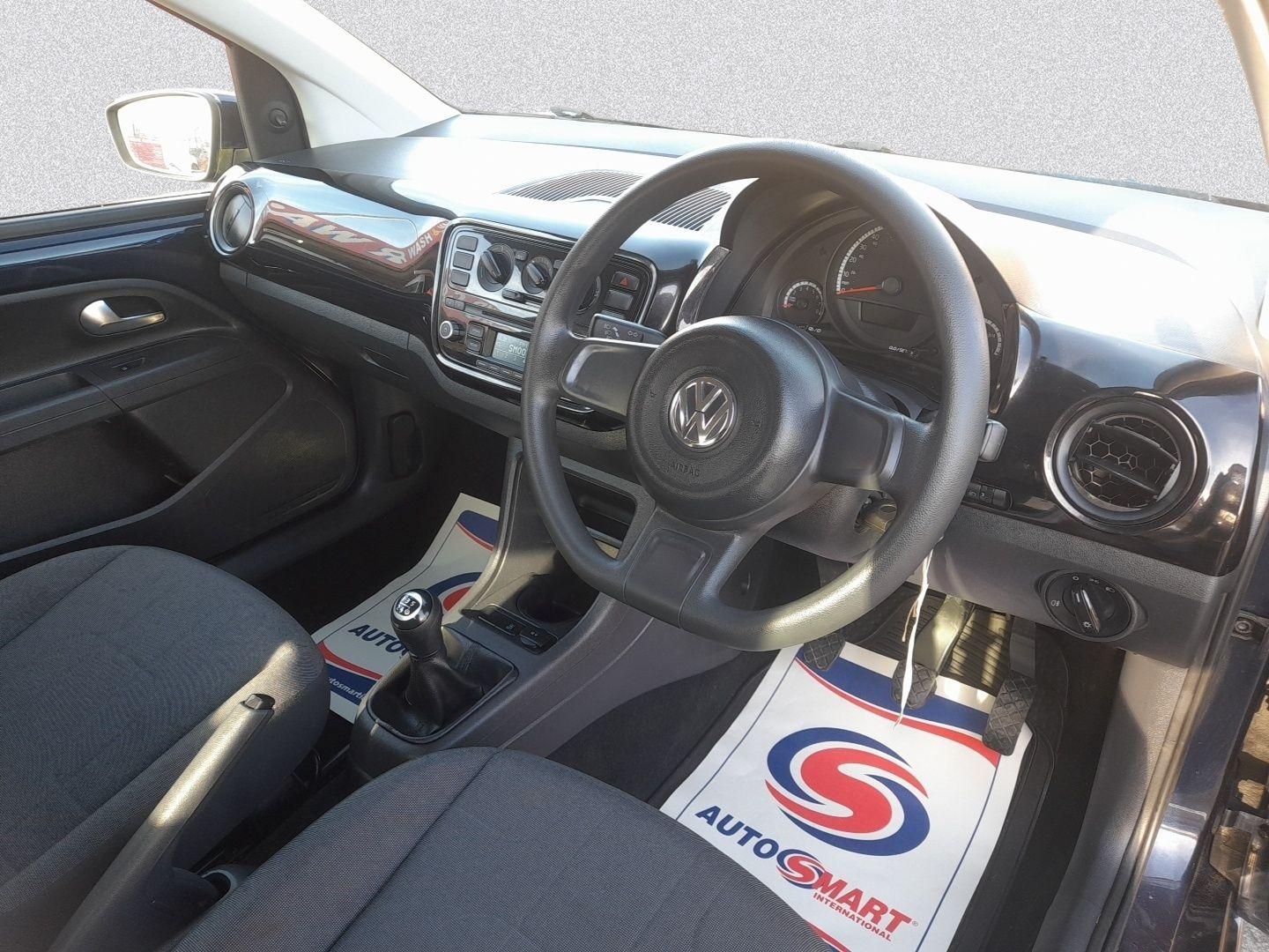 Volkswagen up! 1.0 Move up! Euro 5 5dr