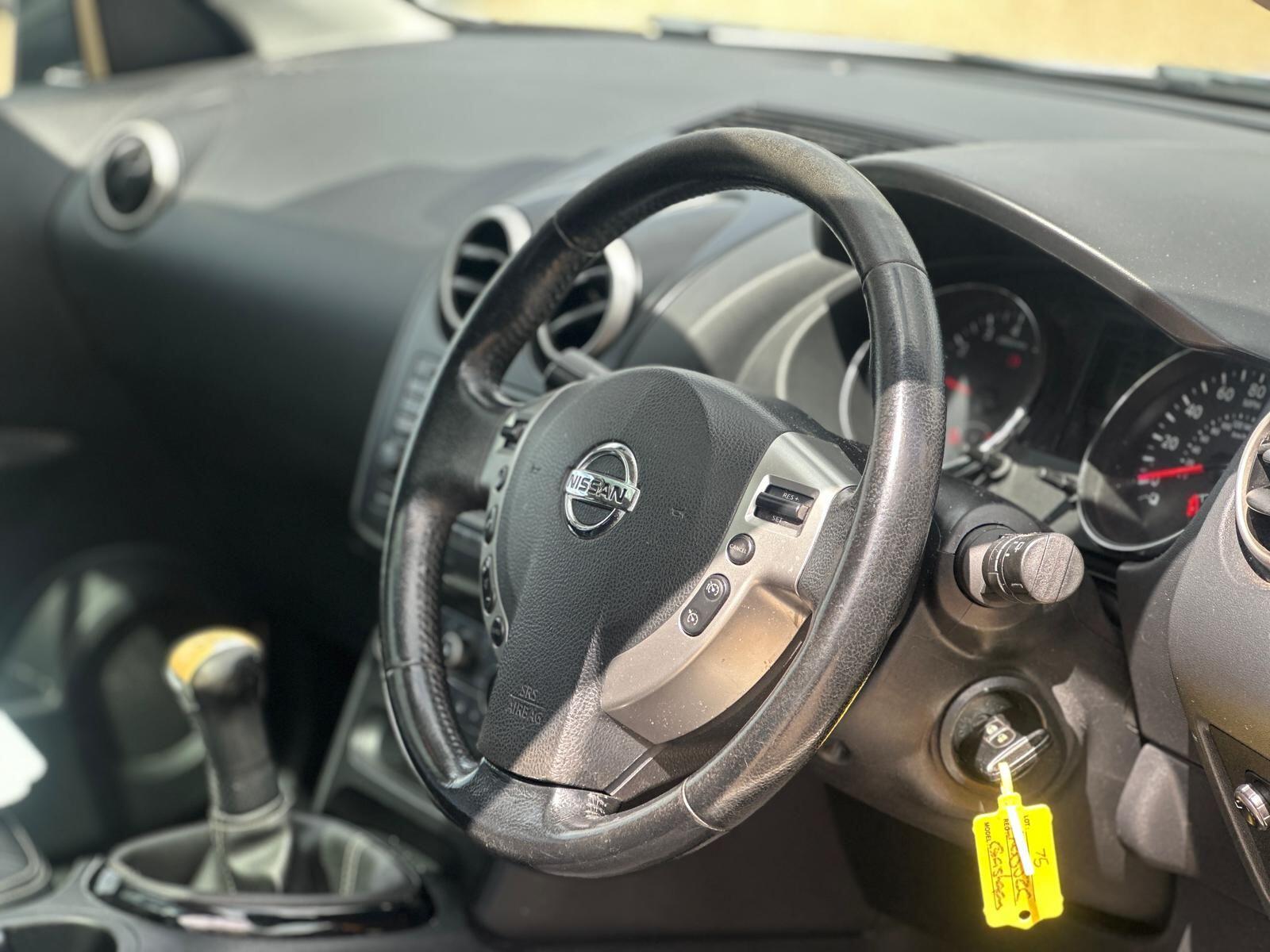 Nissan Qashqai view 14