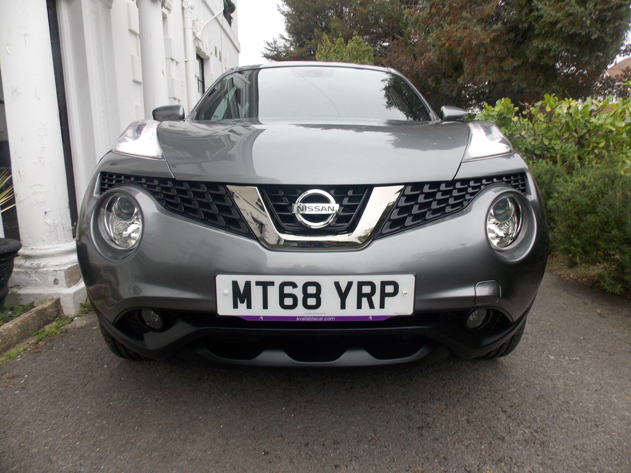 Nissan Juke view 10