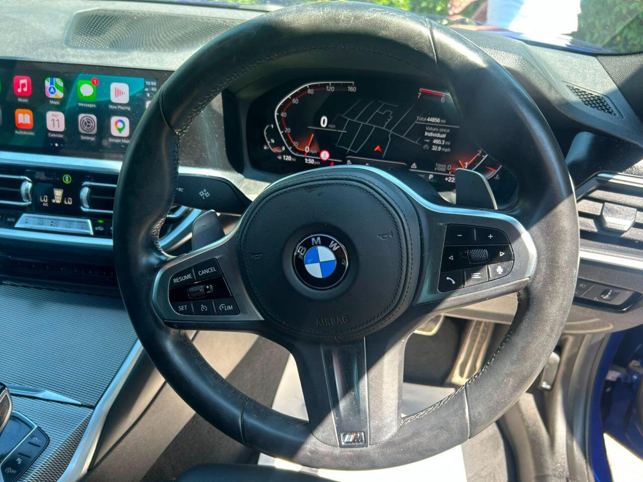 BMW 3 Series view 36