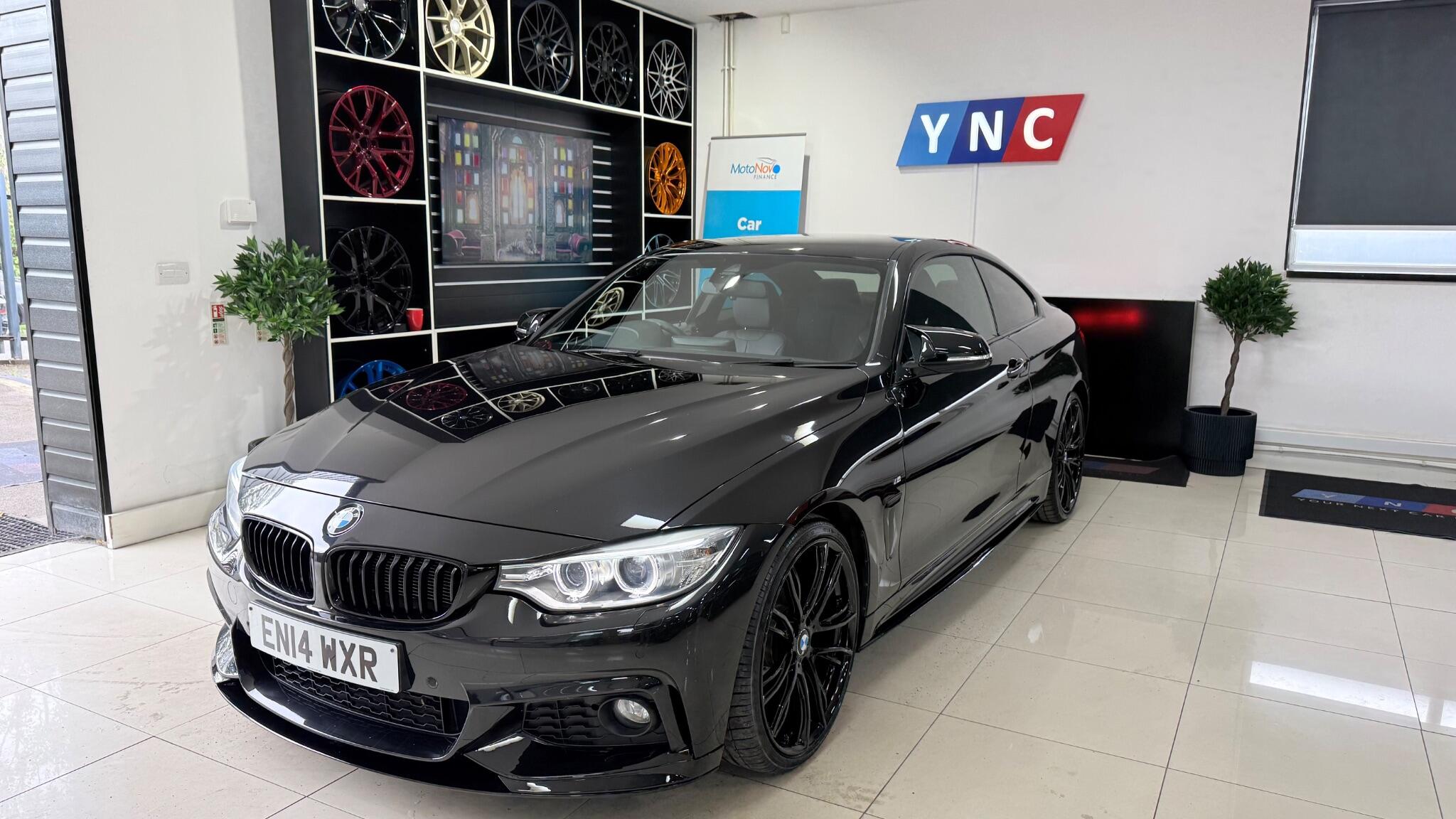 BMW 4 Series view 42