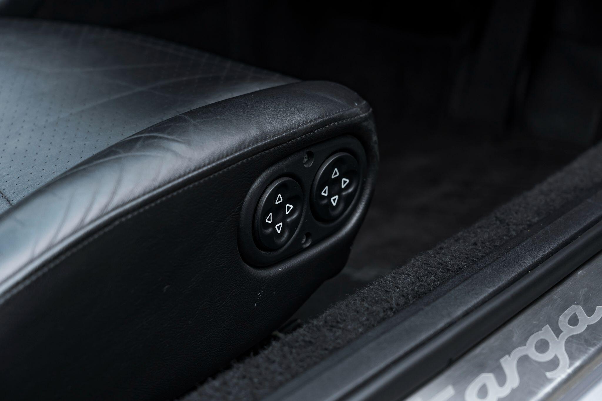 Porsche Targa view 16