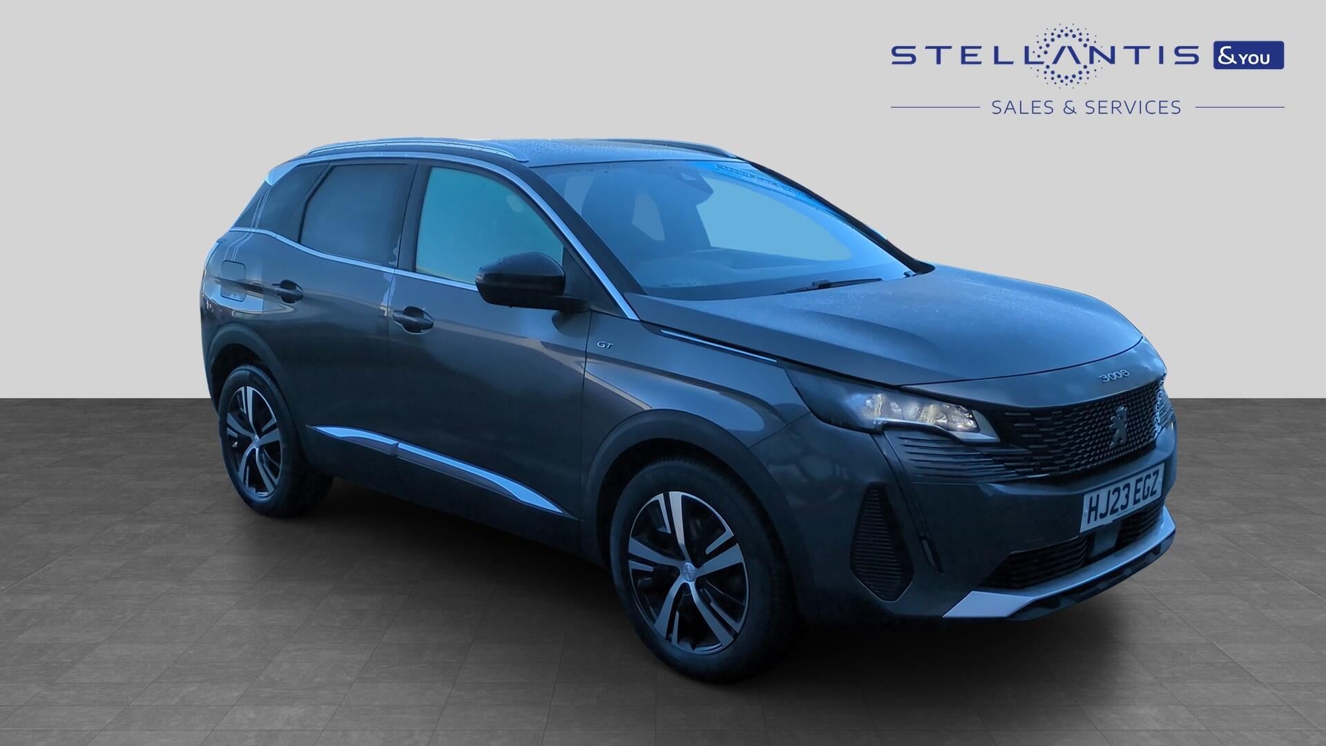 2023 Peugeot 3008