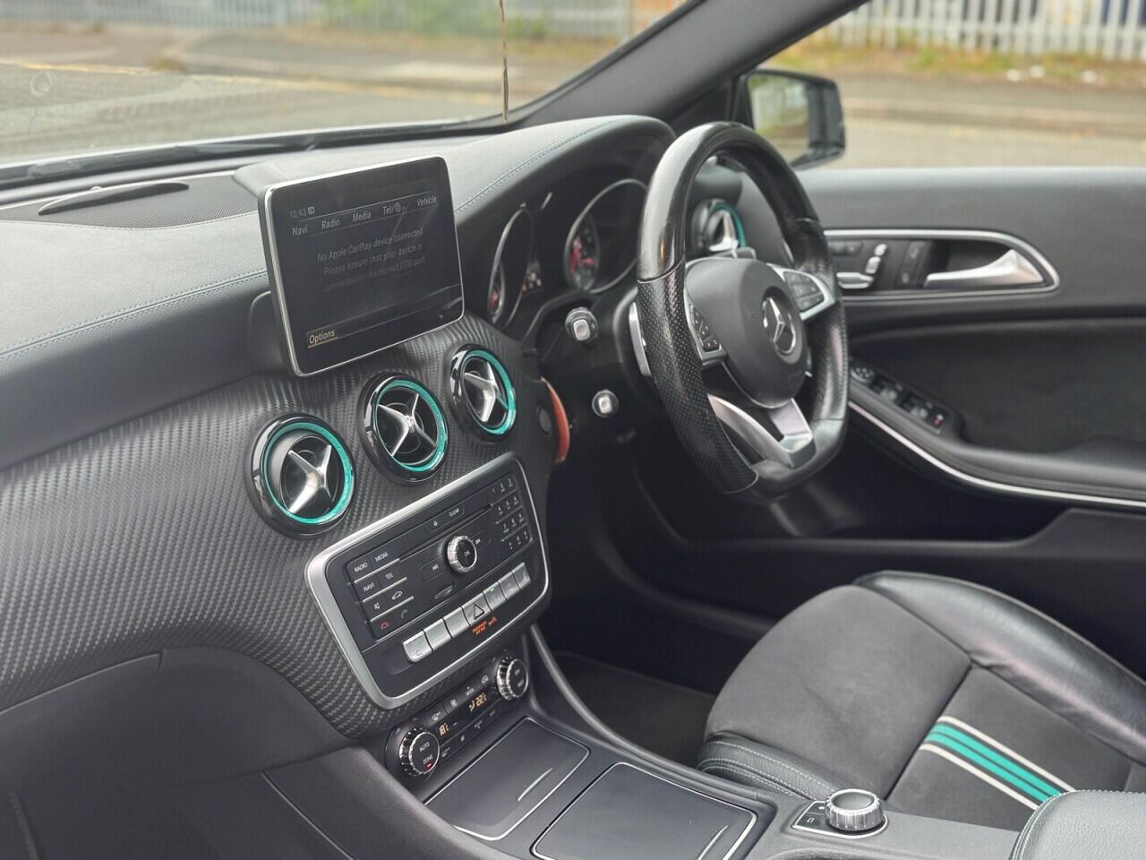 Mercedes-Benz A-Class view 15