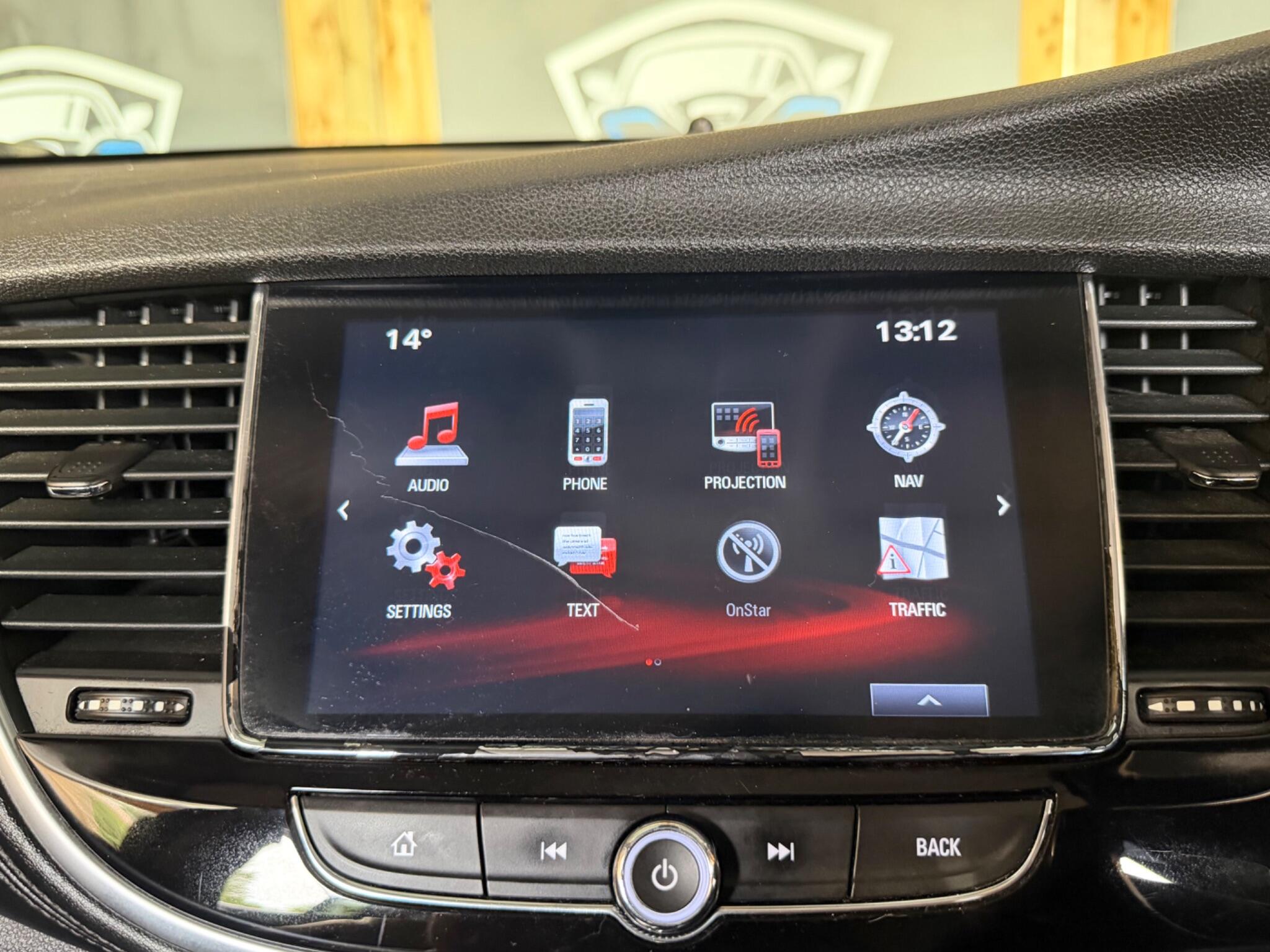 Vauxhall Mokka X view 29