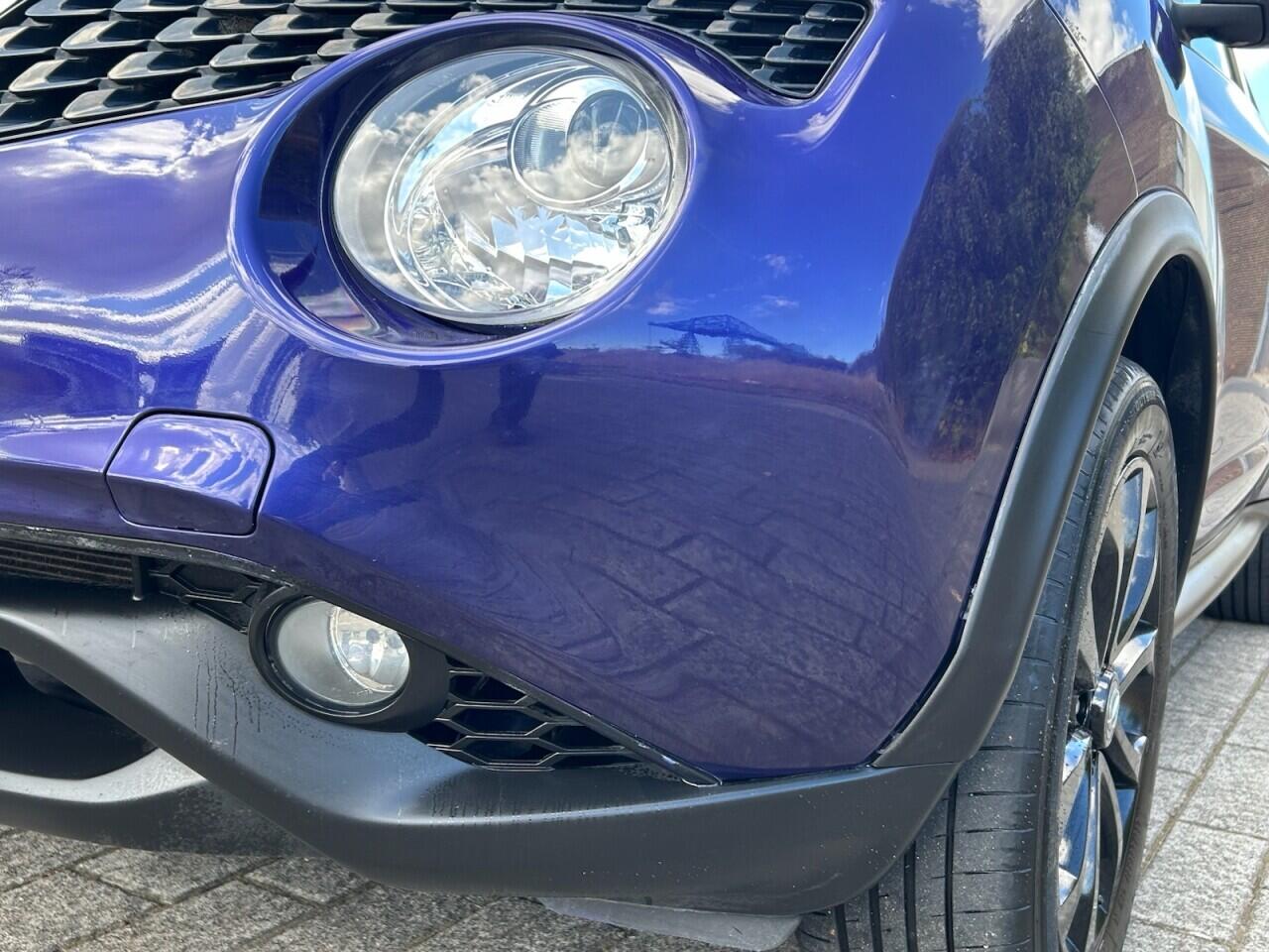 Nissan Juke view 7