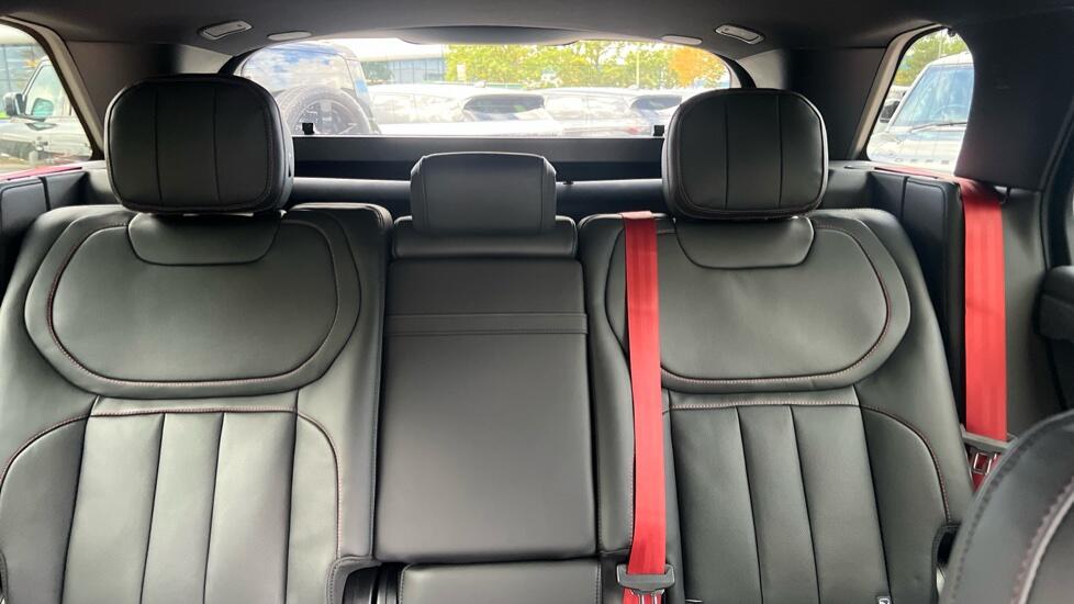 Land Rover Range Rover Sport view 35