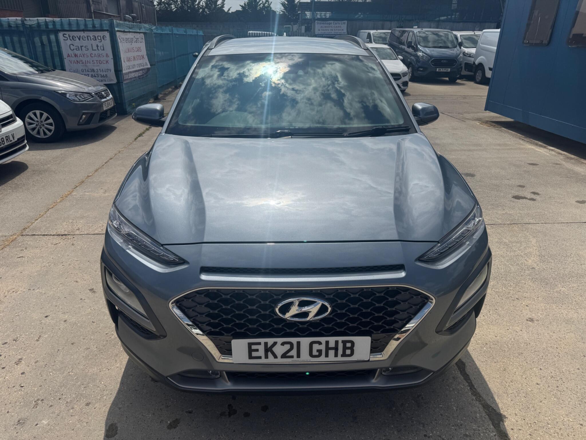 Hyundai Kona view 5