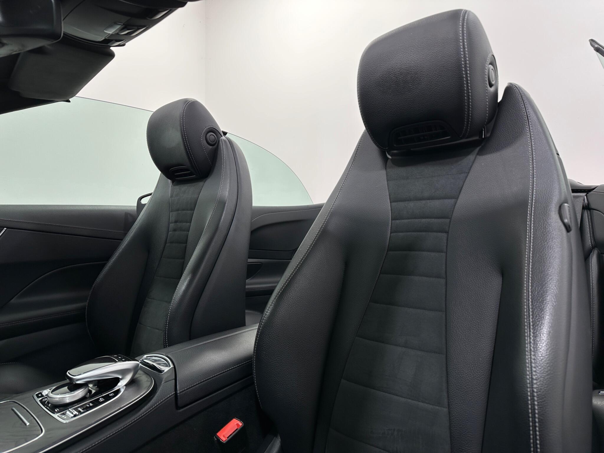 Mercedes-Benz E-Class view 37