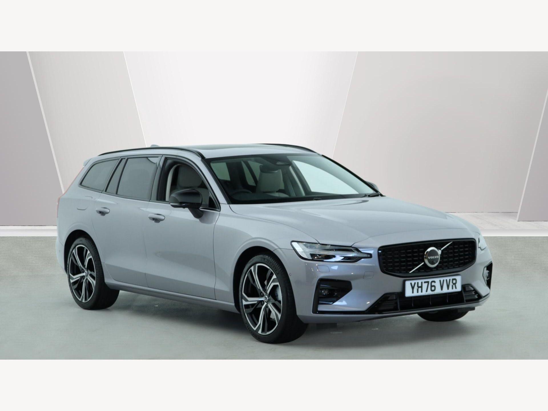 2026 Volvo V60 in Silver for sale