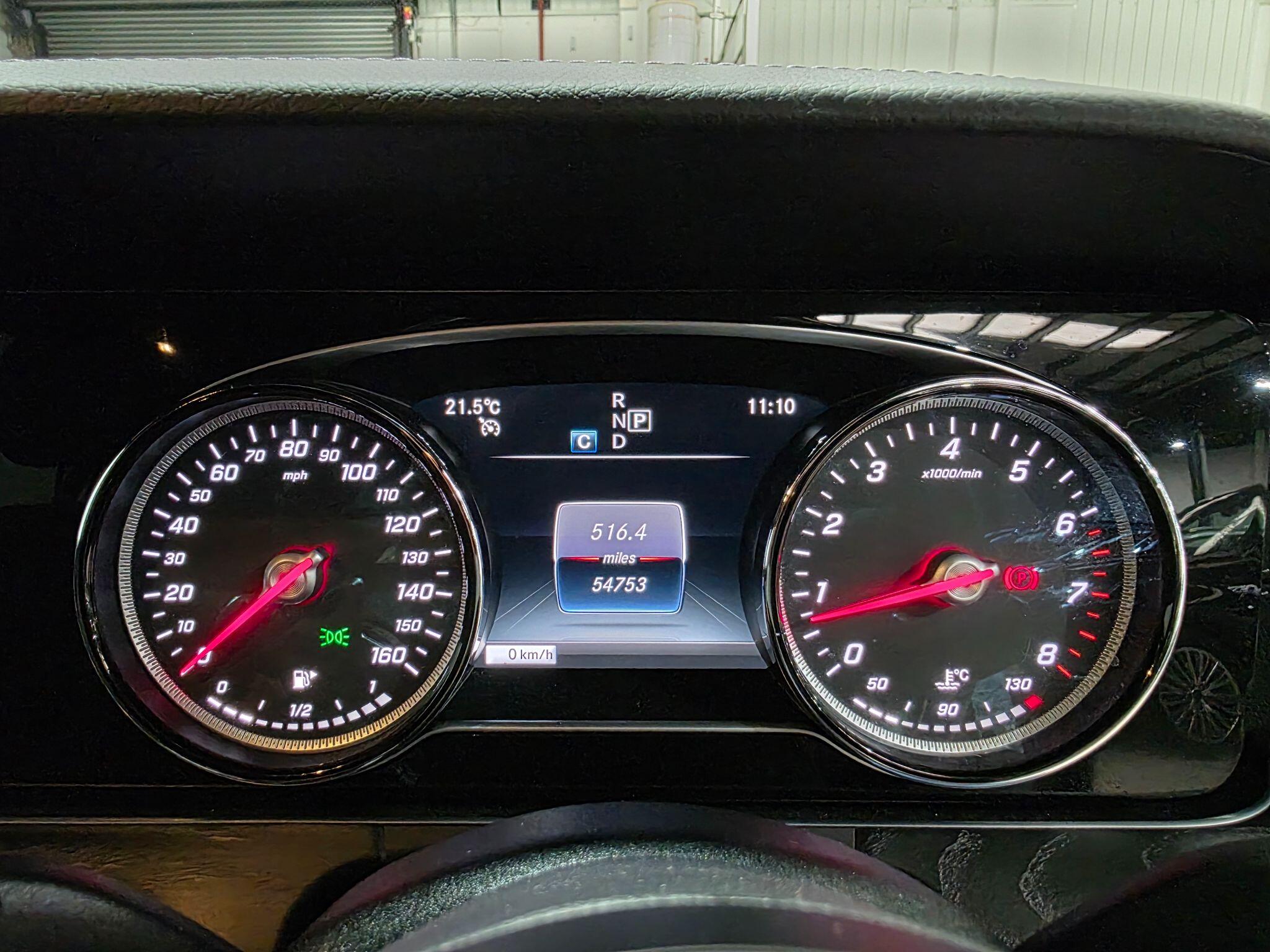 Mercedes-Benz E-Class view 11