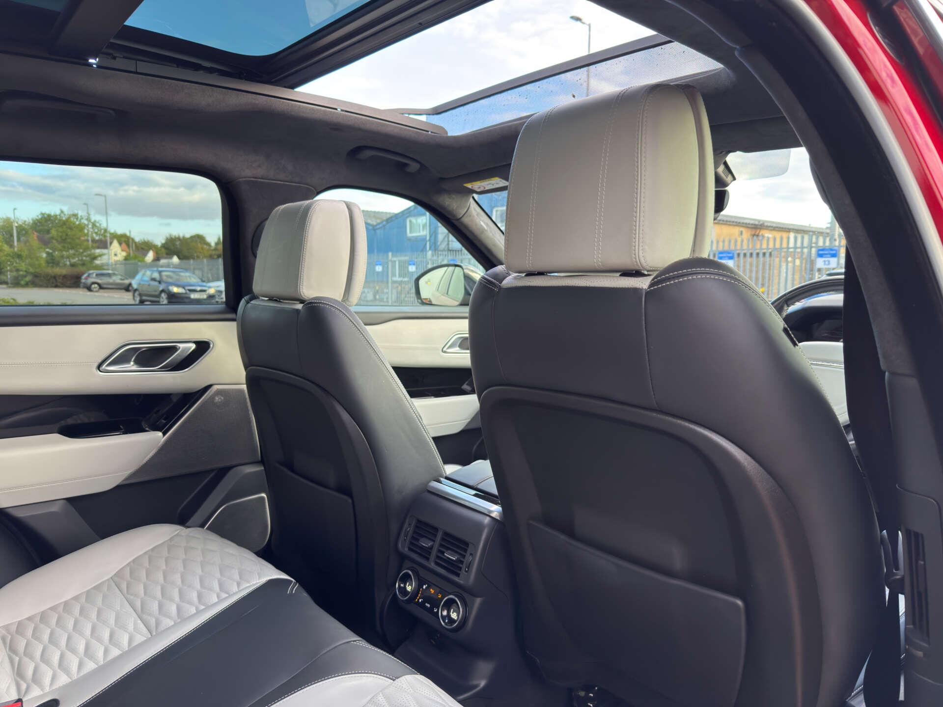 Land Rover Range Rover Velar view 24
