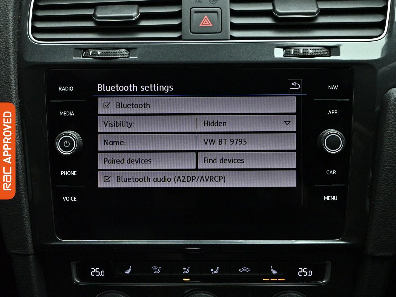 Volkswagen Golf view 14
