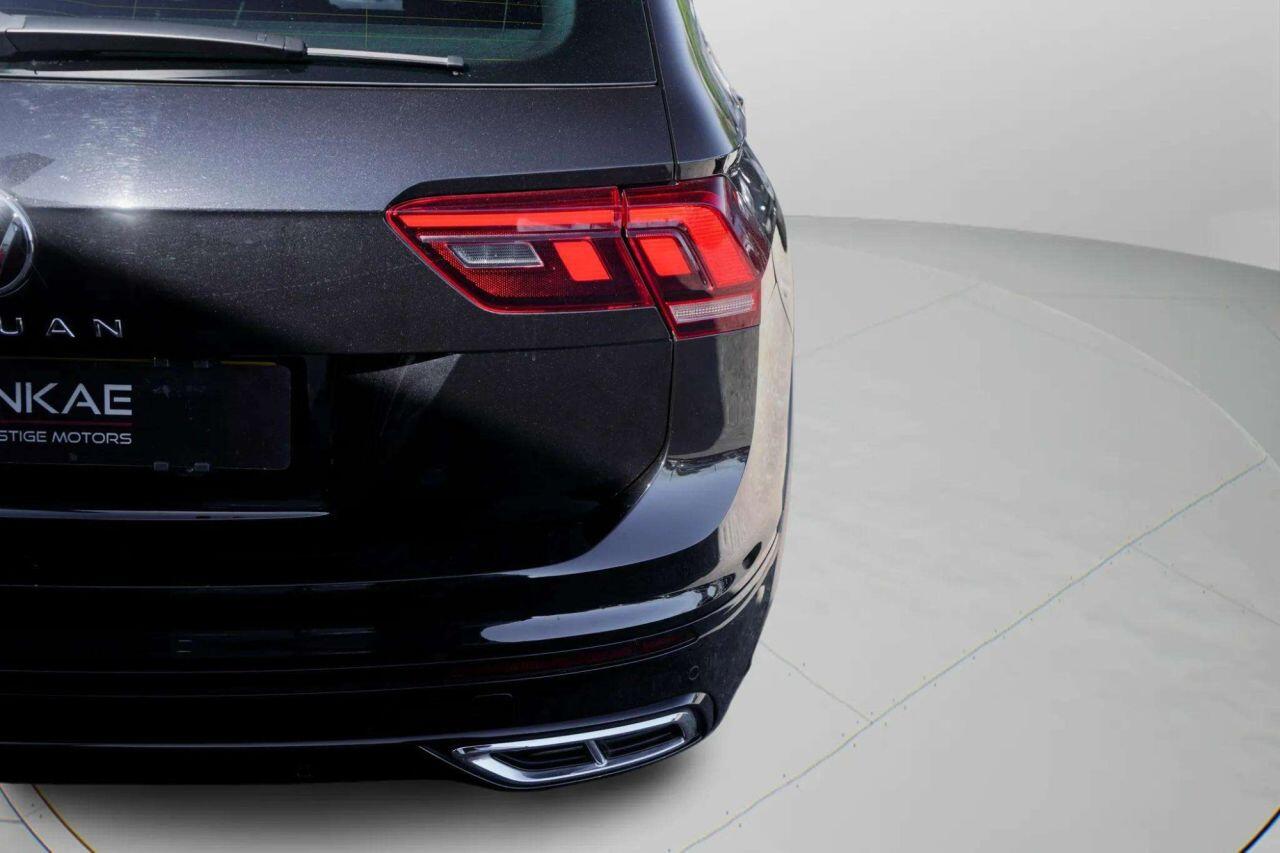 Volkswagen Tiguan view 14