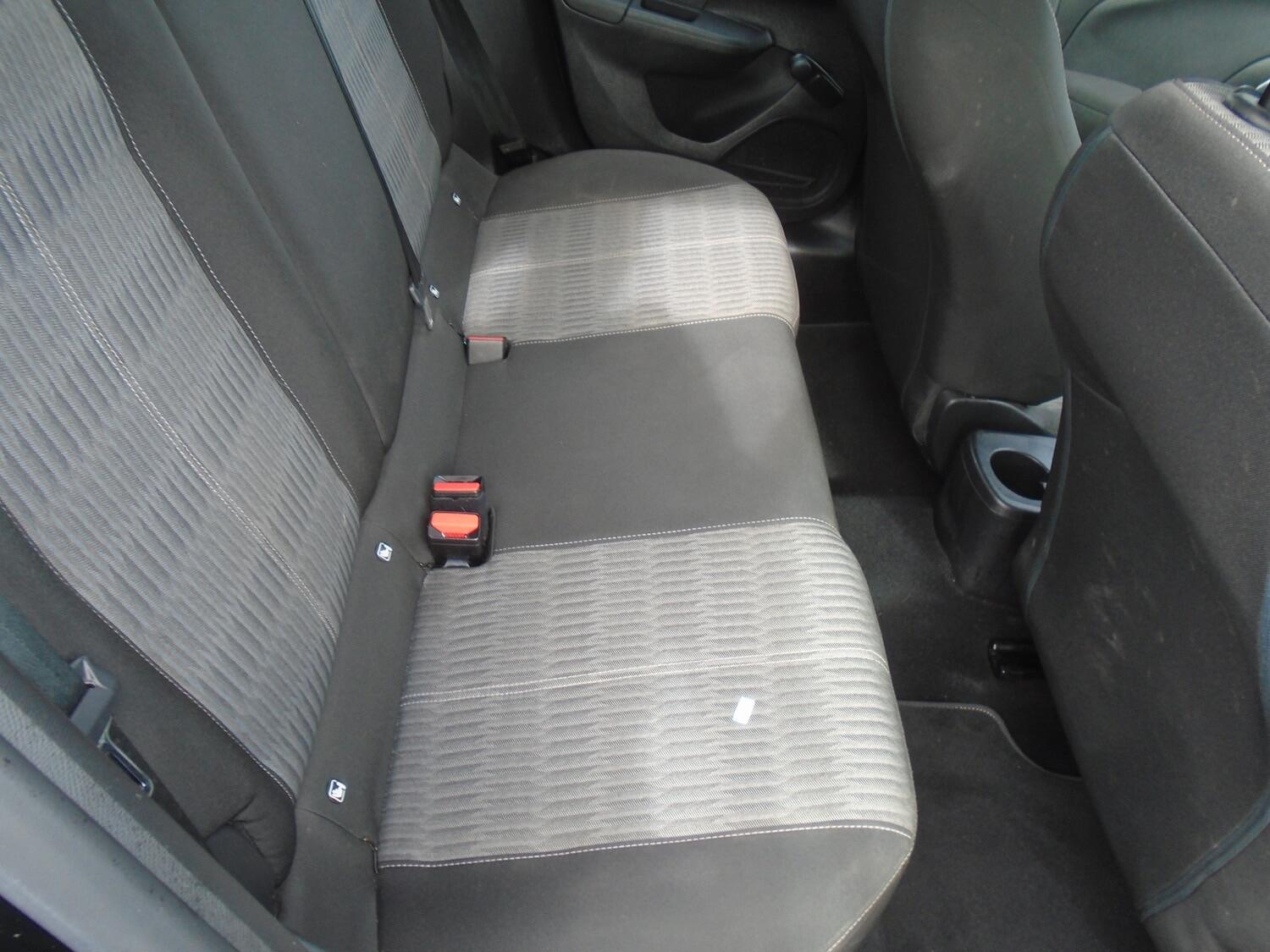 Vauxhall Corsa view 9