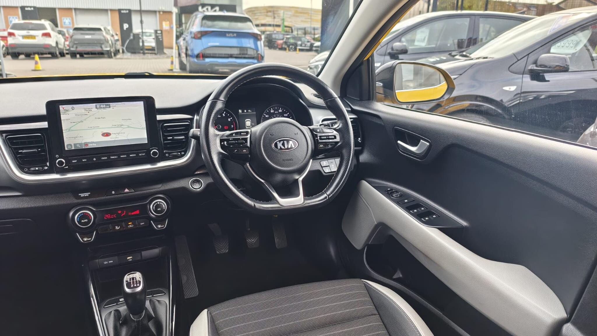 Kia Stonic view 12