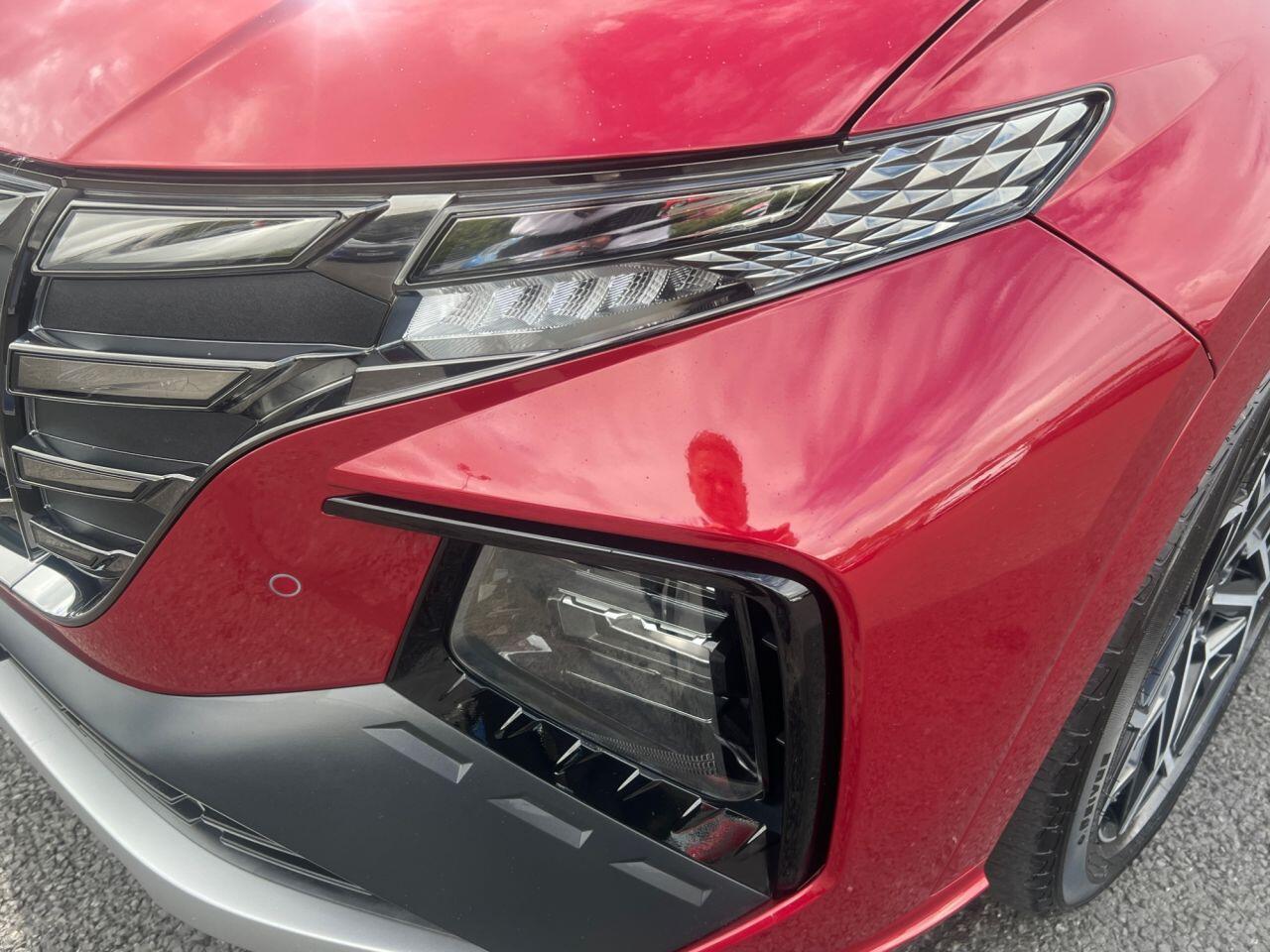 Hyundai Tucson view 22
