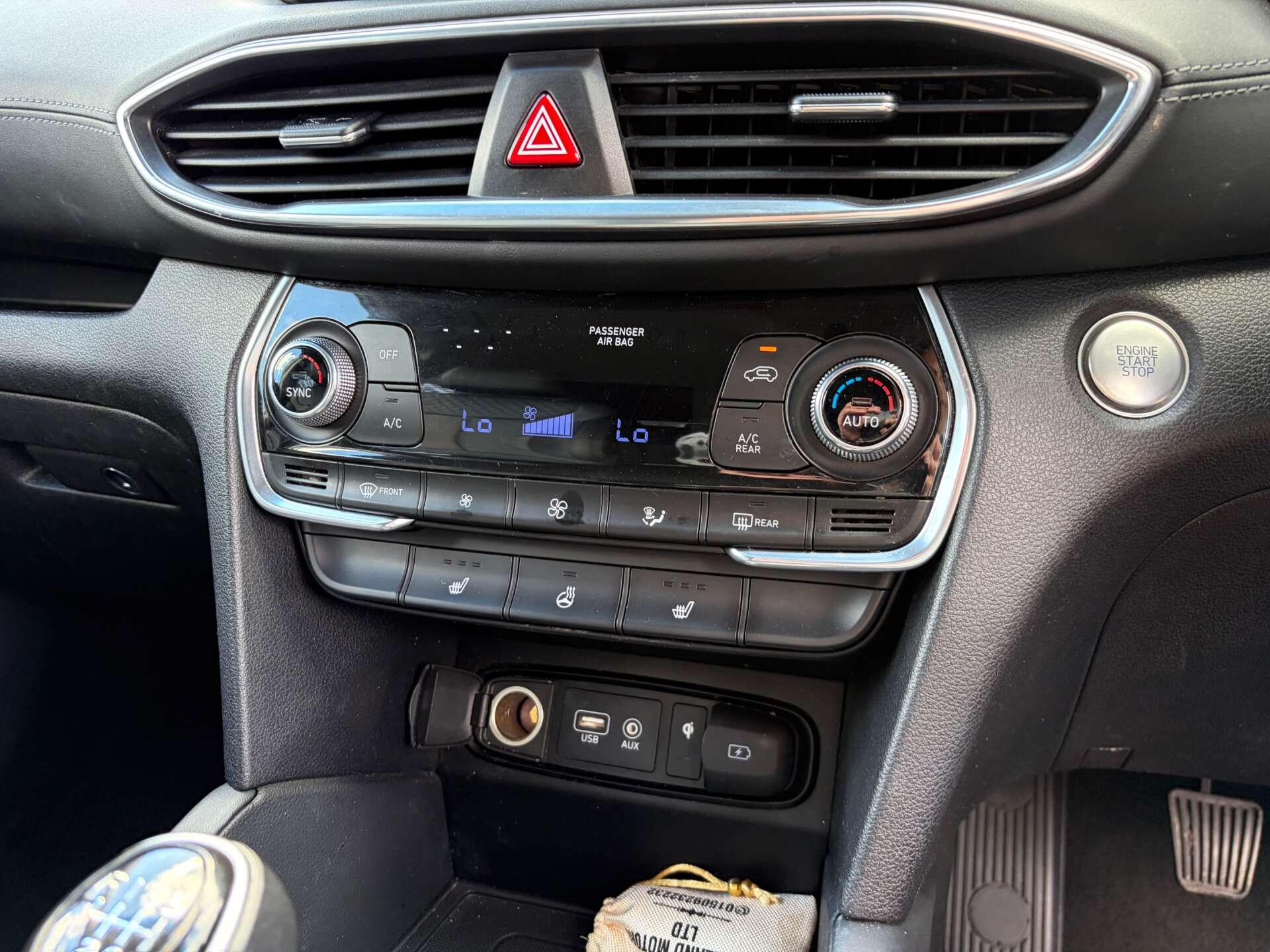 Hyundai Santa Fe view 49