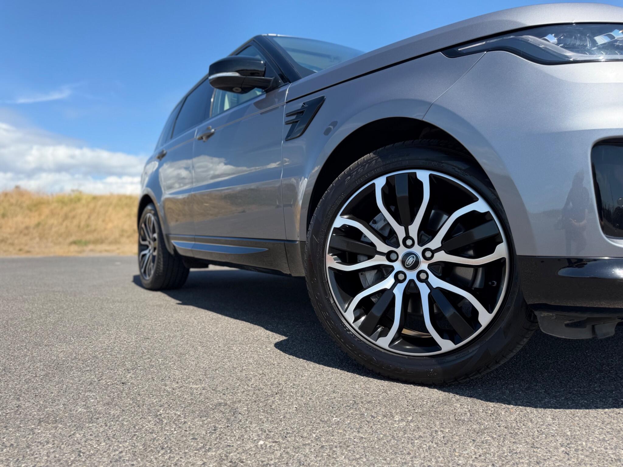 Land Rover Range Rover Sport view 51