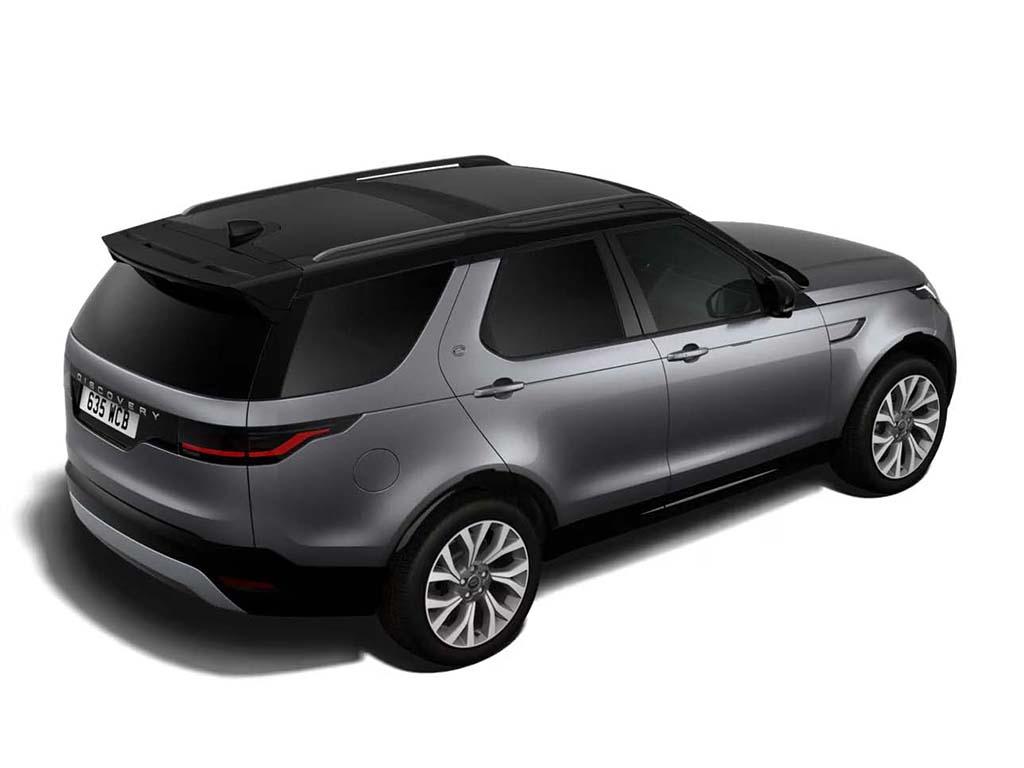 Land Rover Discovery view 3