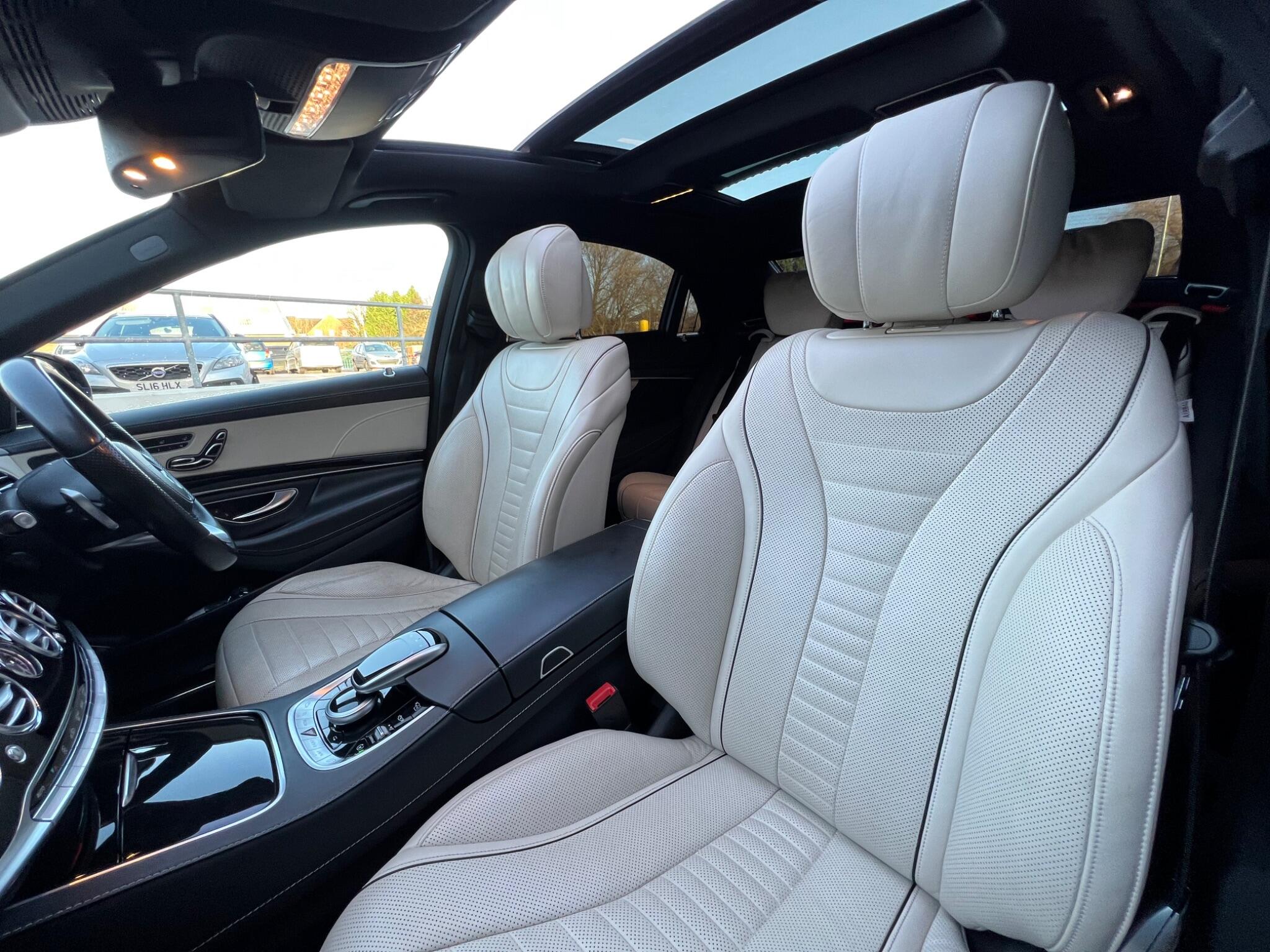 Mercedes-Benz S-Class view 47