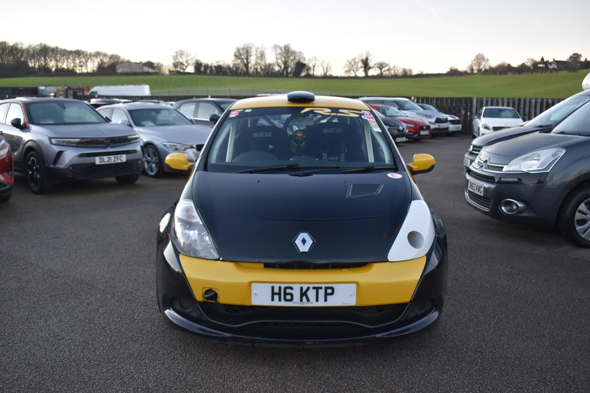 Clio - 2.0 Renaultsport Euro 5 3dr - Image 3