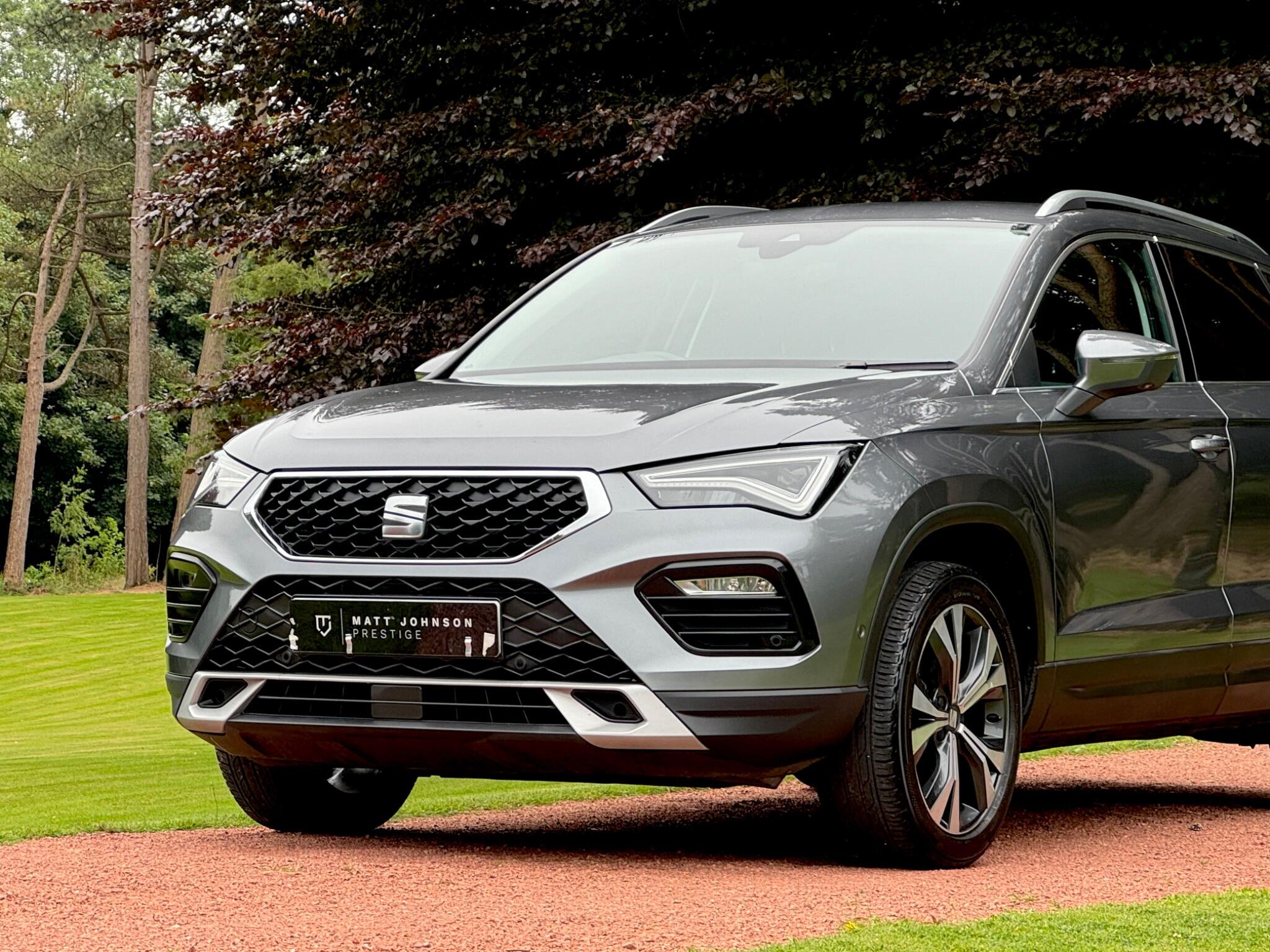 Seat Ateca view 6