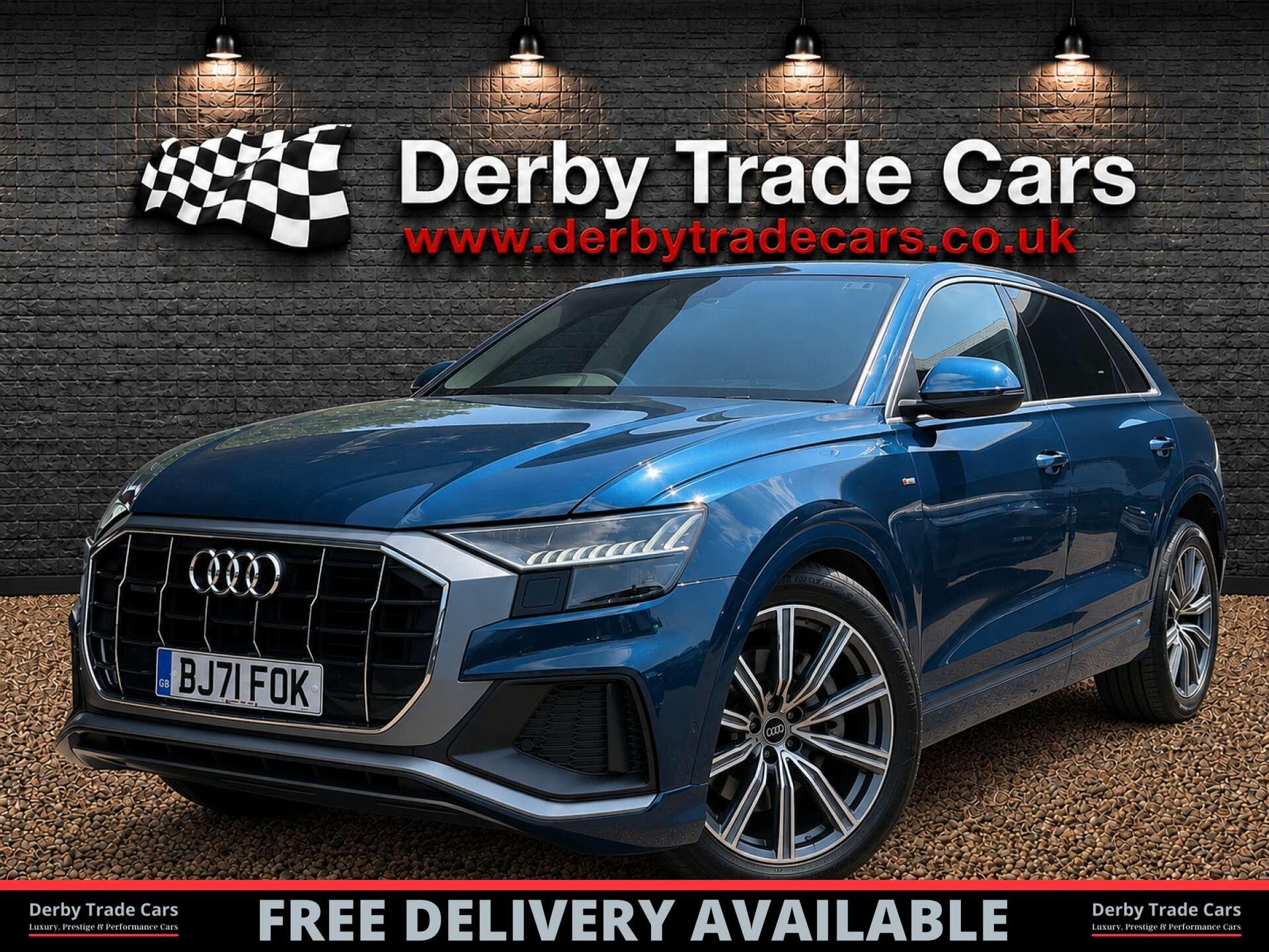 Audi Q8 main image