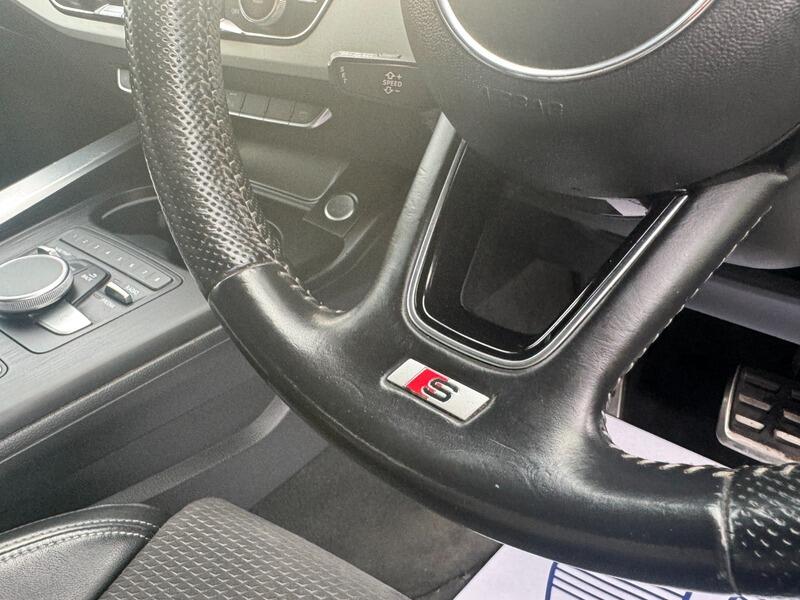 Audi A4 view 48