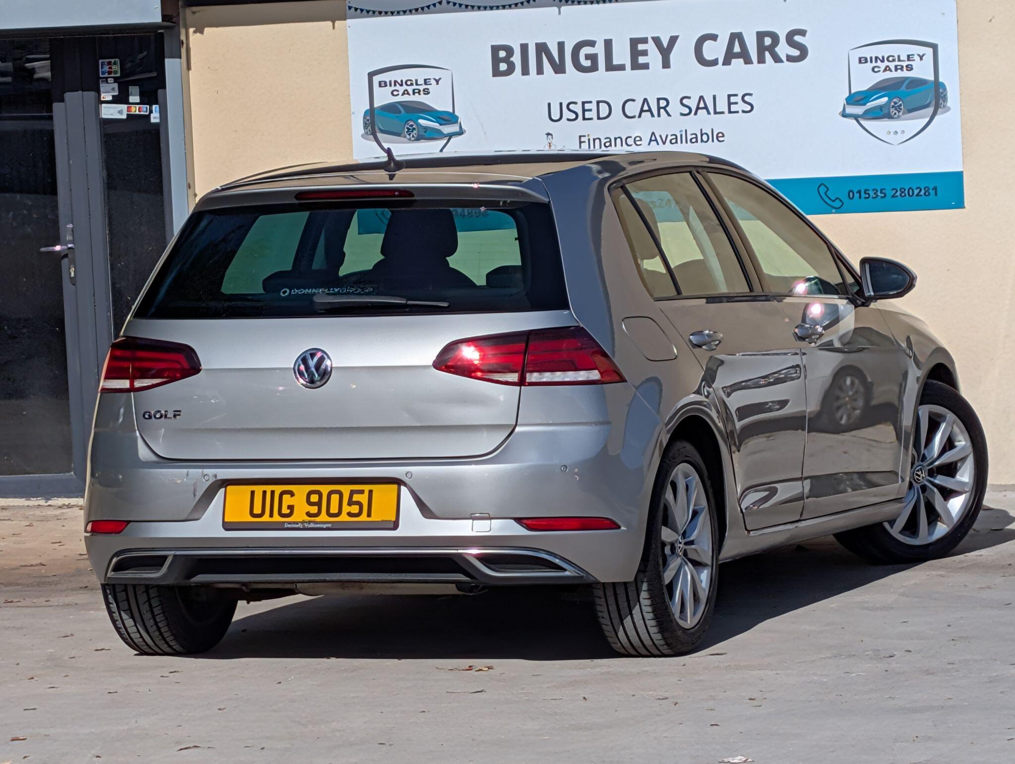 Volkswagen Golf view 7