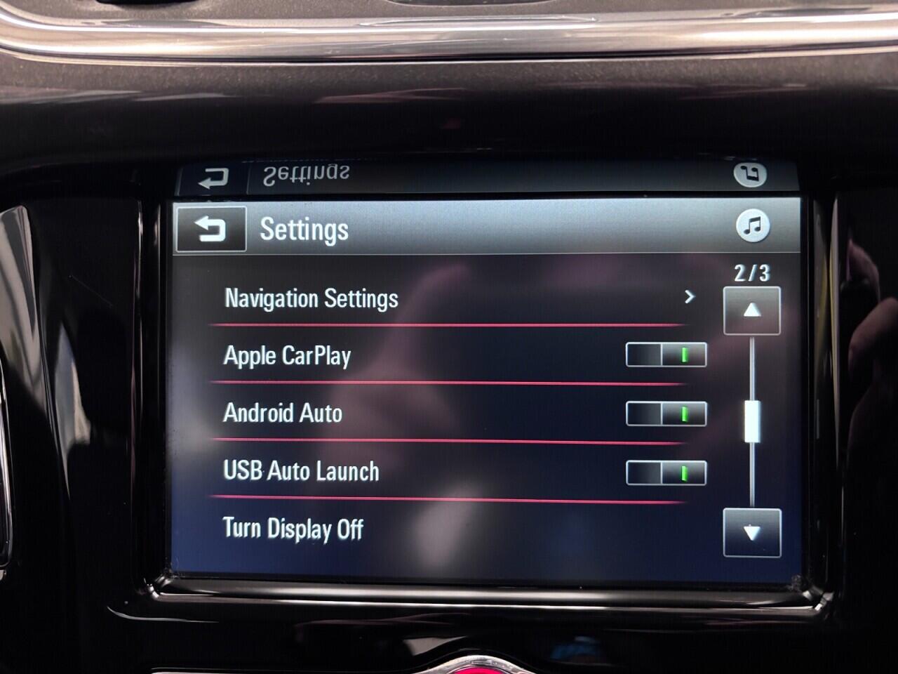 Vauxhall Corsa view 27