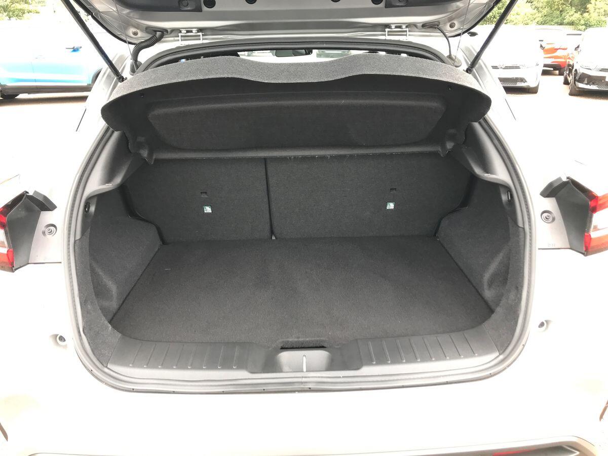 Nissan Juke view 8